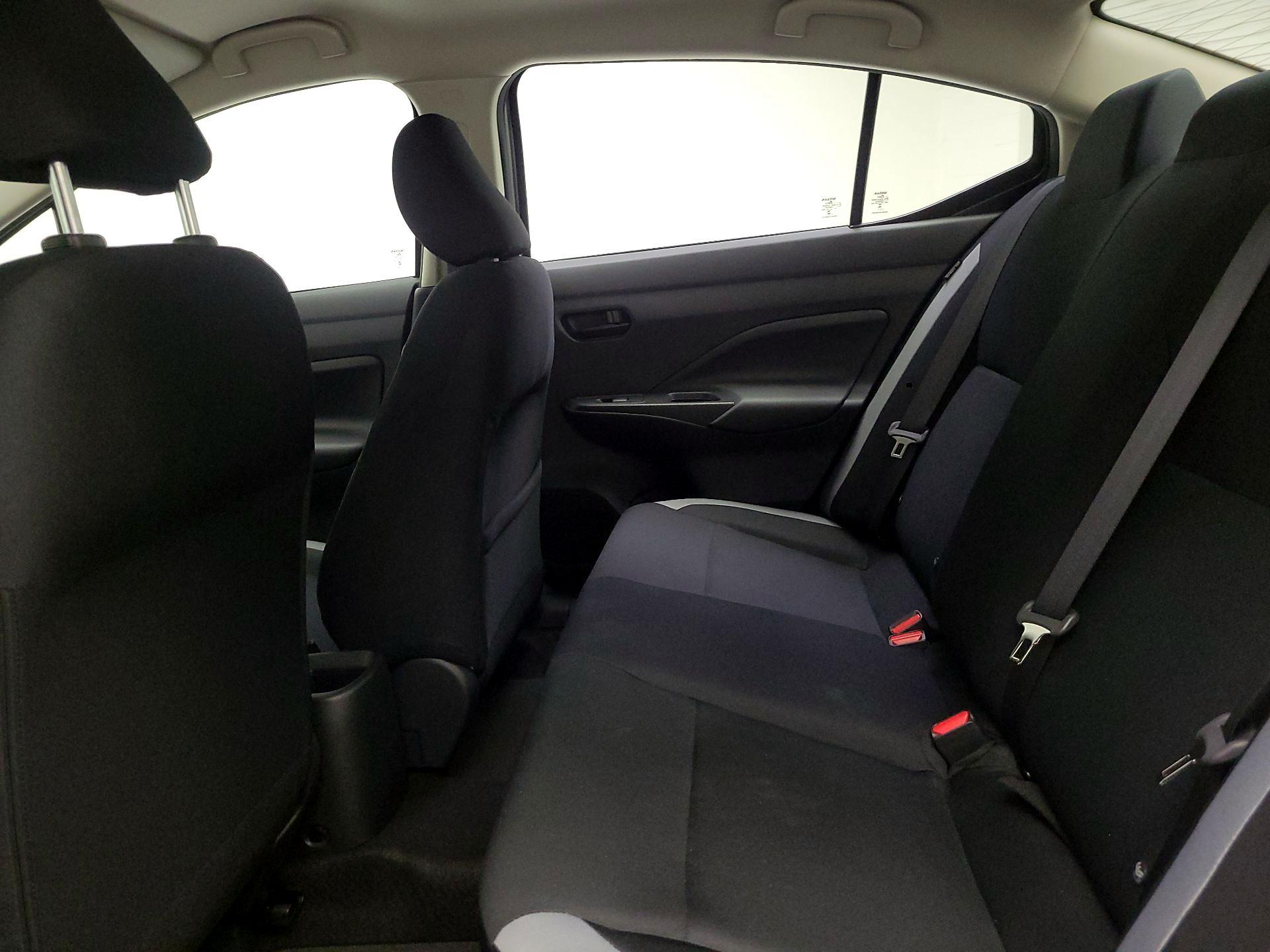 Thumbnail: 2025 Nissan Versa - 17