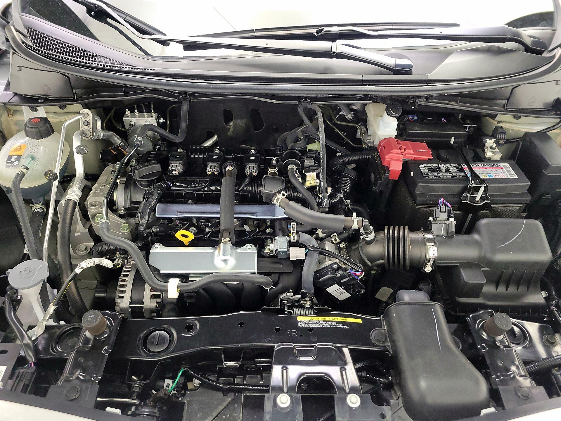 Thumbnail: 2025 Nissan Versa - 19