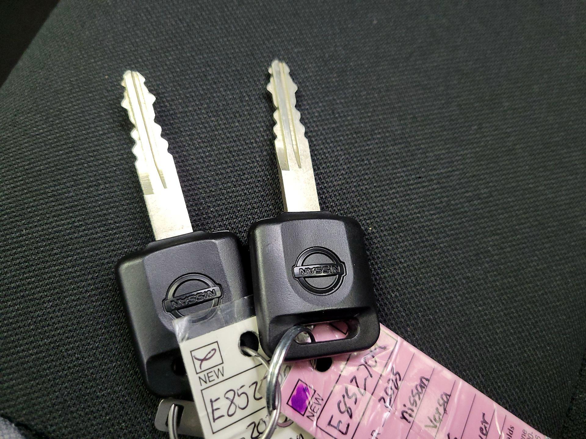 Thumbnail: 2025 Nissan Versa - 20