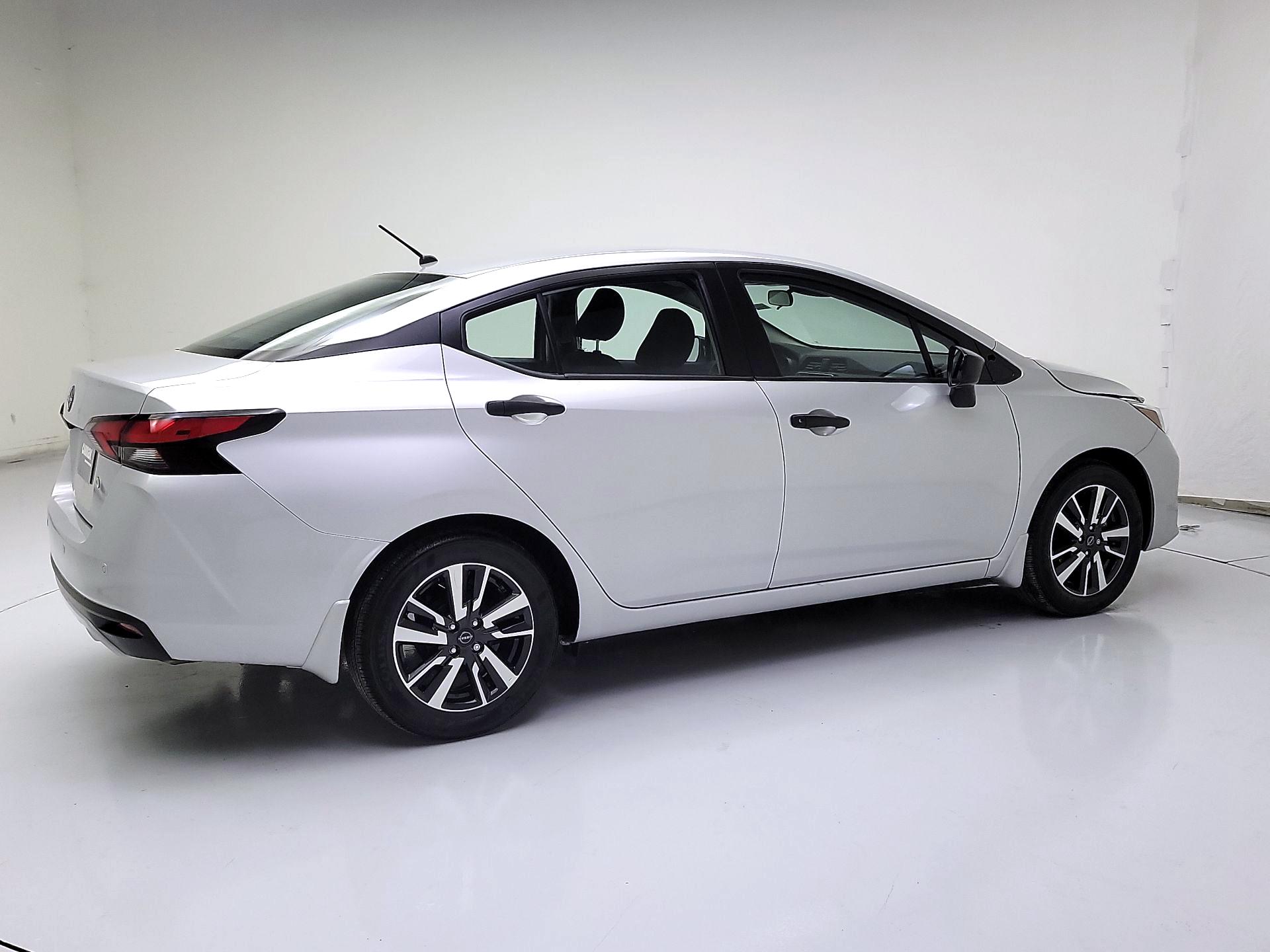 Thumbnail: 2025 Nissan Versa - 5