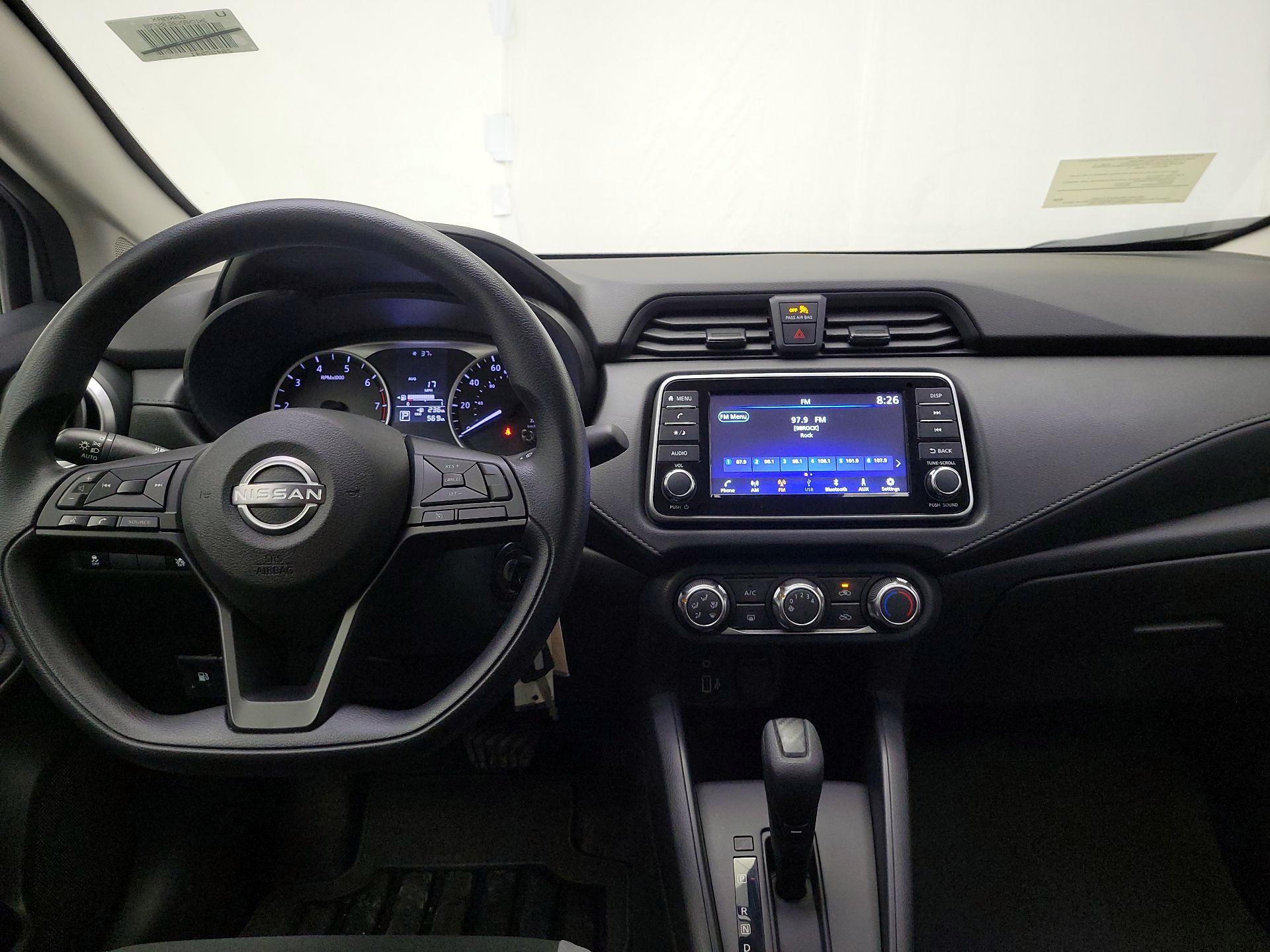 Thumbnail: 2025 Nissan Versa - 8