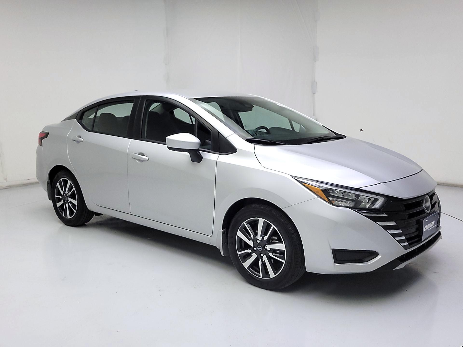 Thumbnail: 2025 Nissan Versa - 1