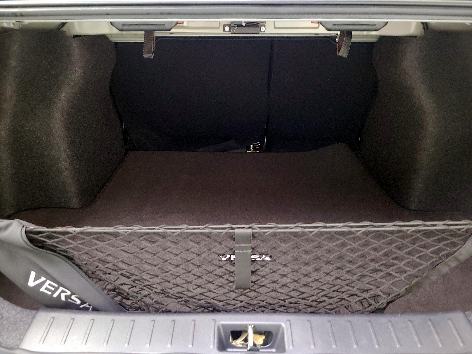 Thumbnail: 2025 Nissan Versa - 17