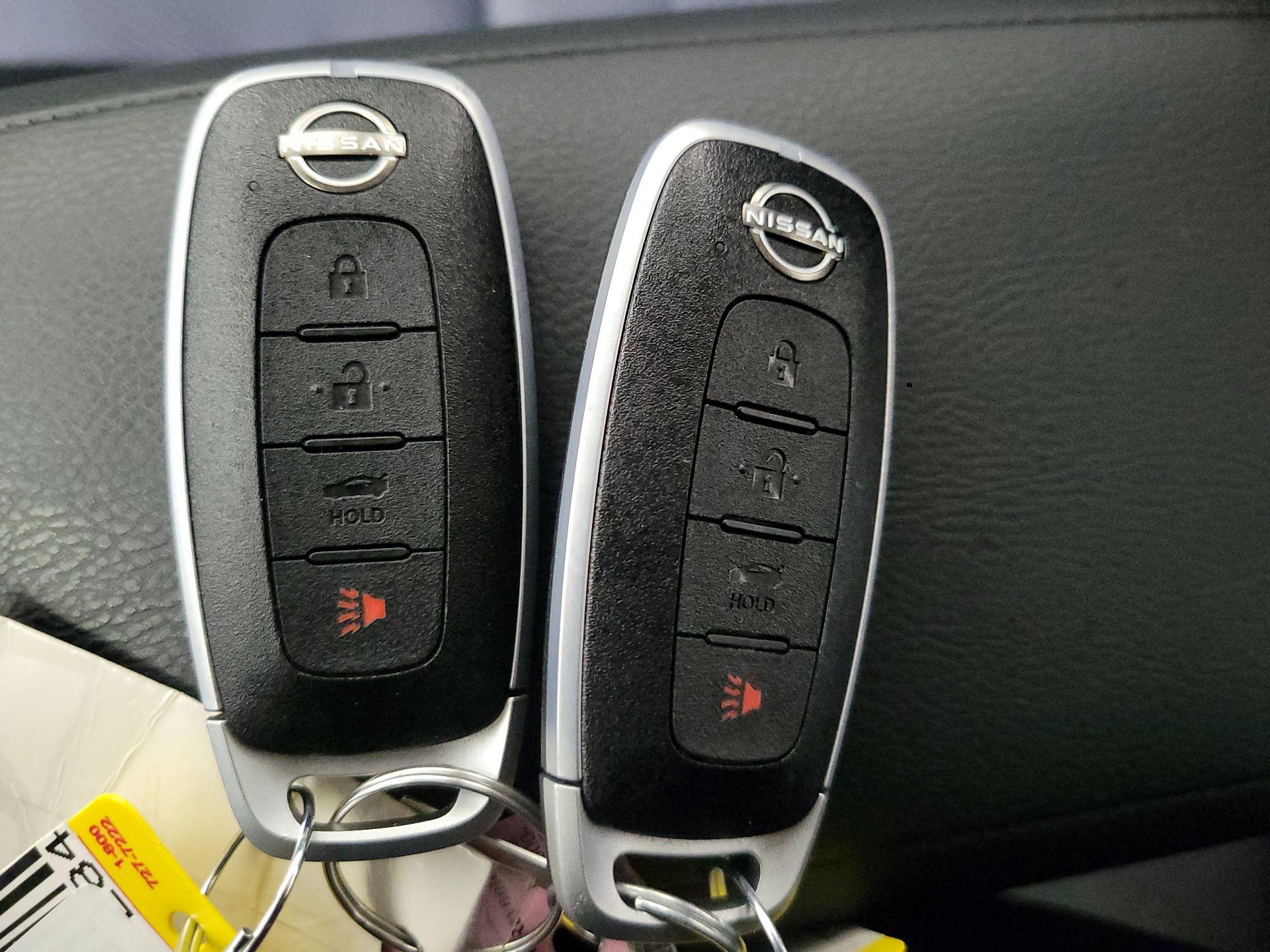 Thumbnail: 2025 Nissan Versa - 19