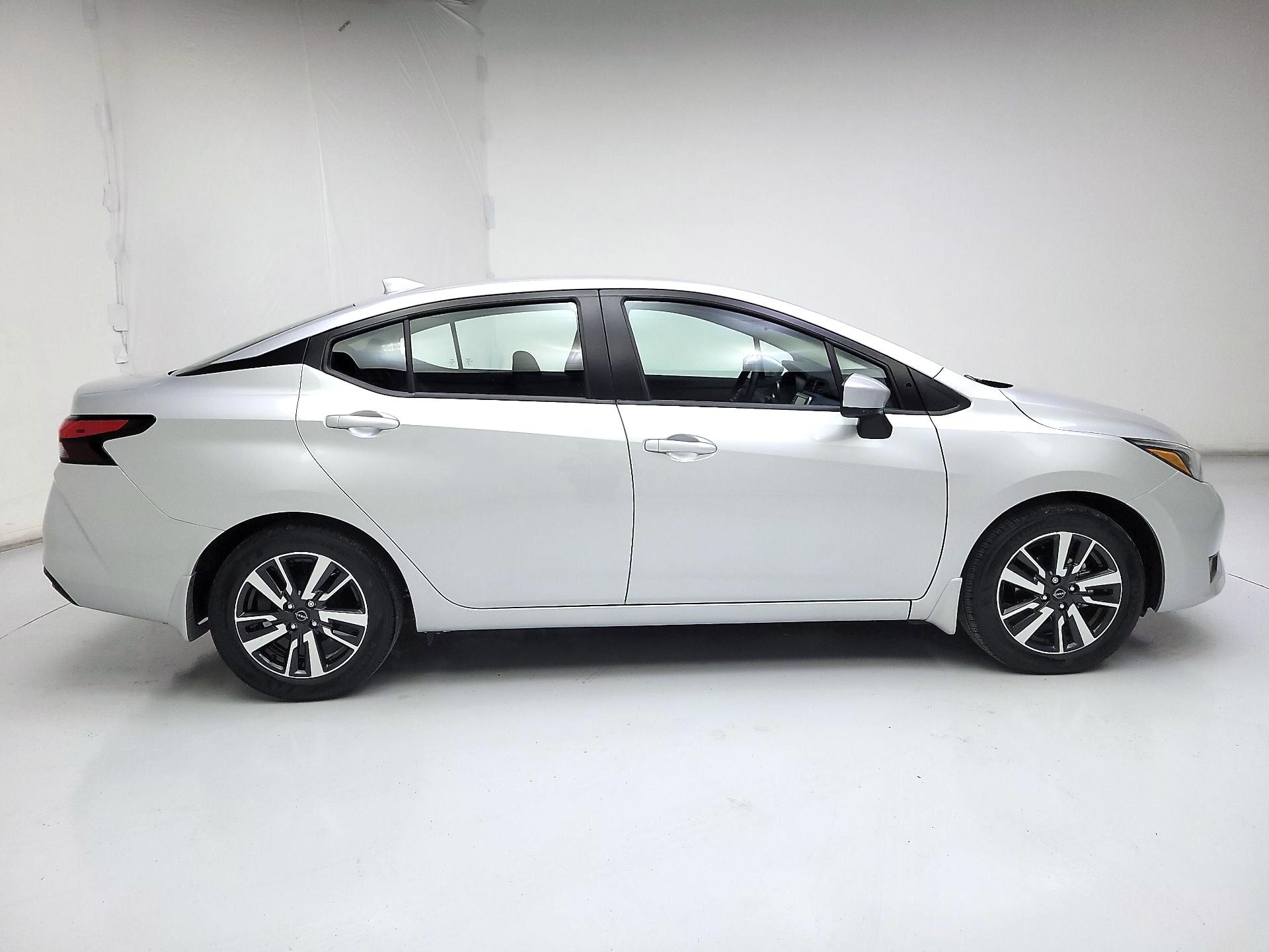 Thumbnail: 2025 Nissan Versa - 4