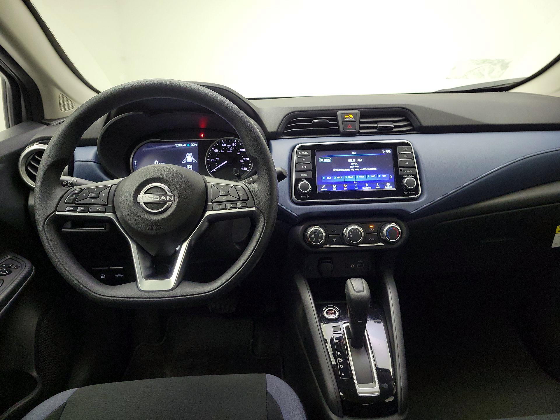 Thumbnail: 2025 Nissan Versa - 8