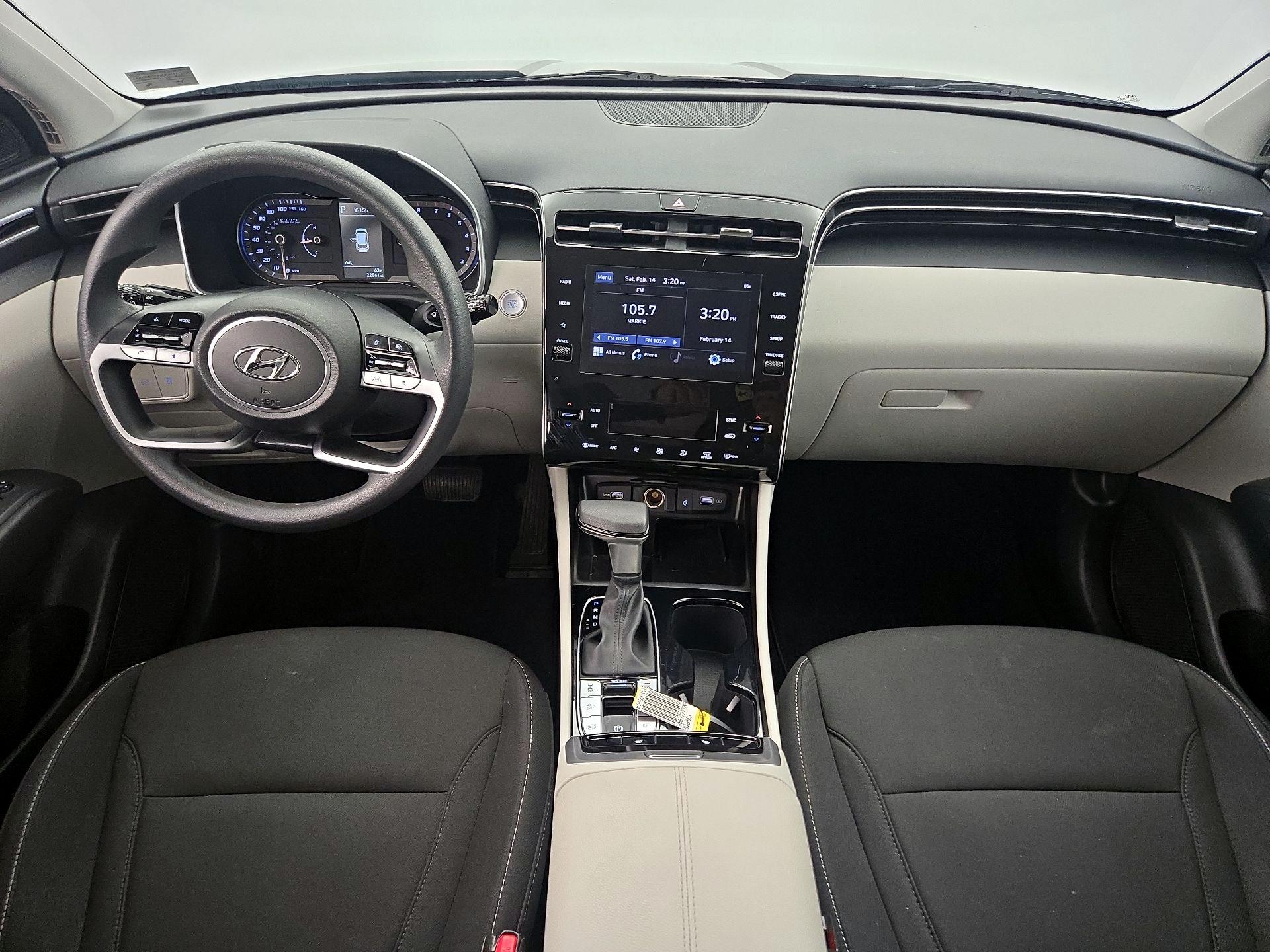 Thumbnail: 2024 Hyundai Tucson - 9