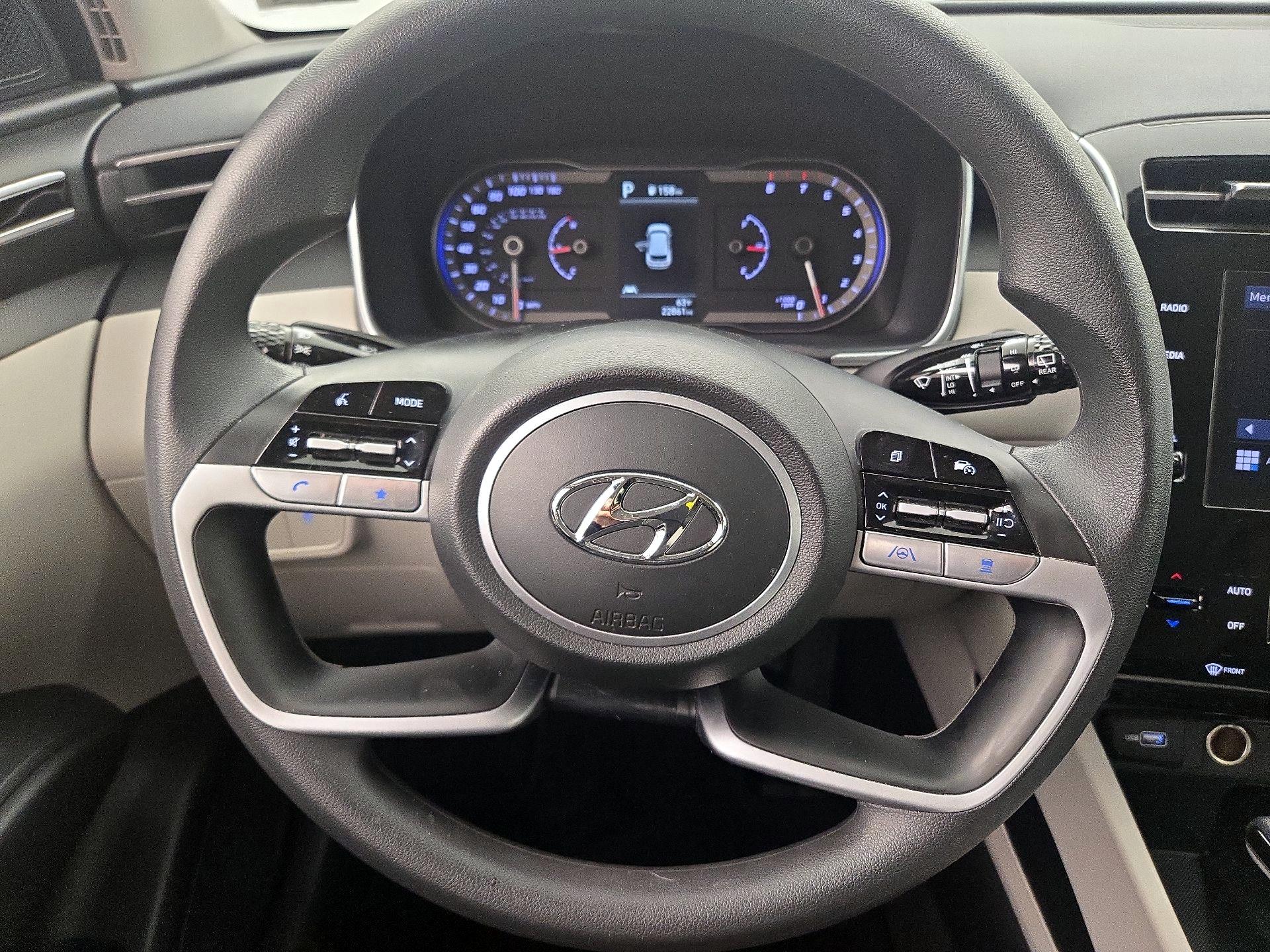 Thumbnail: 2024 Hyundai Tucson - 10