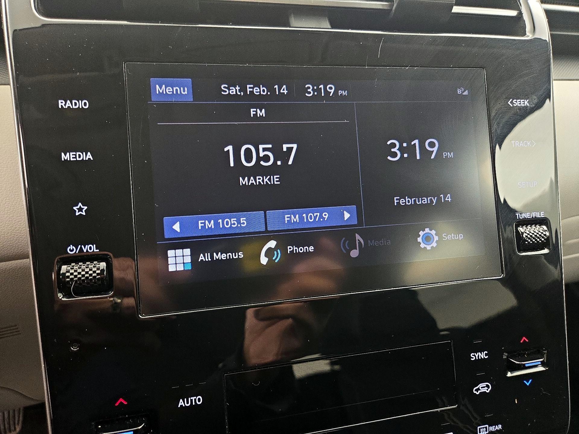 Thumbnail: 2024 Hyundai Tucson - 15