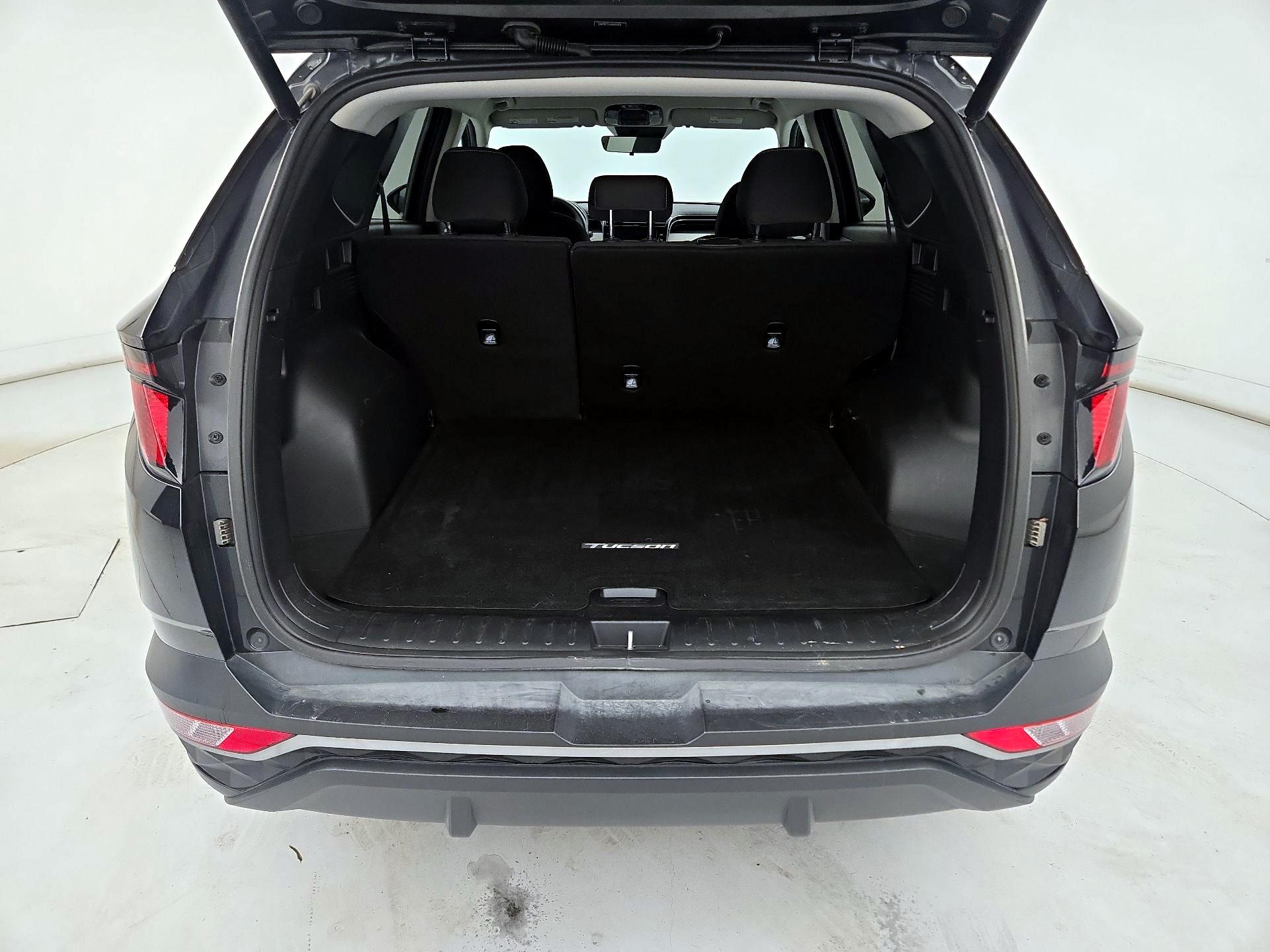 Thumbnail: 2024 Hyundai Tucson - 20