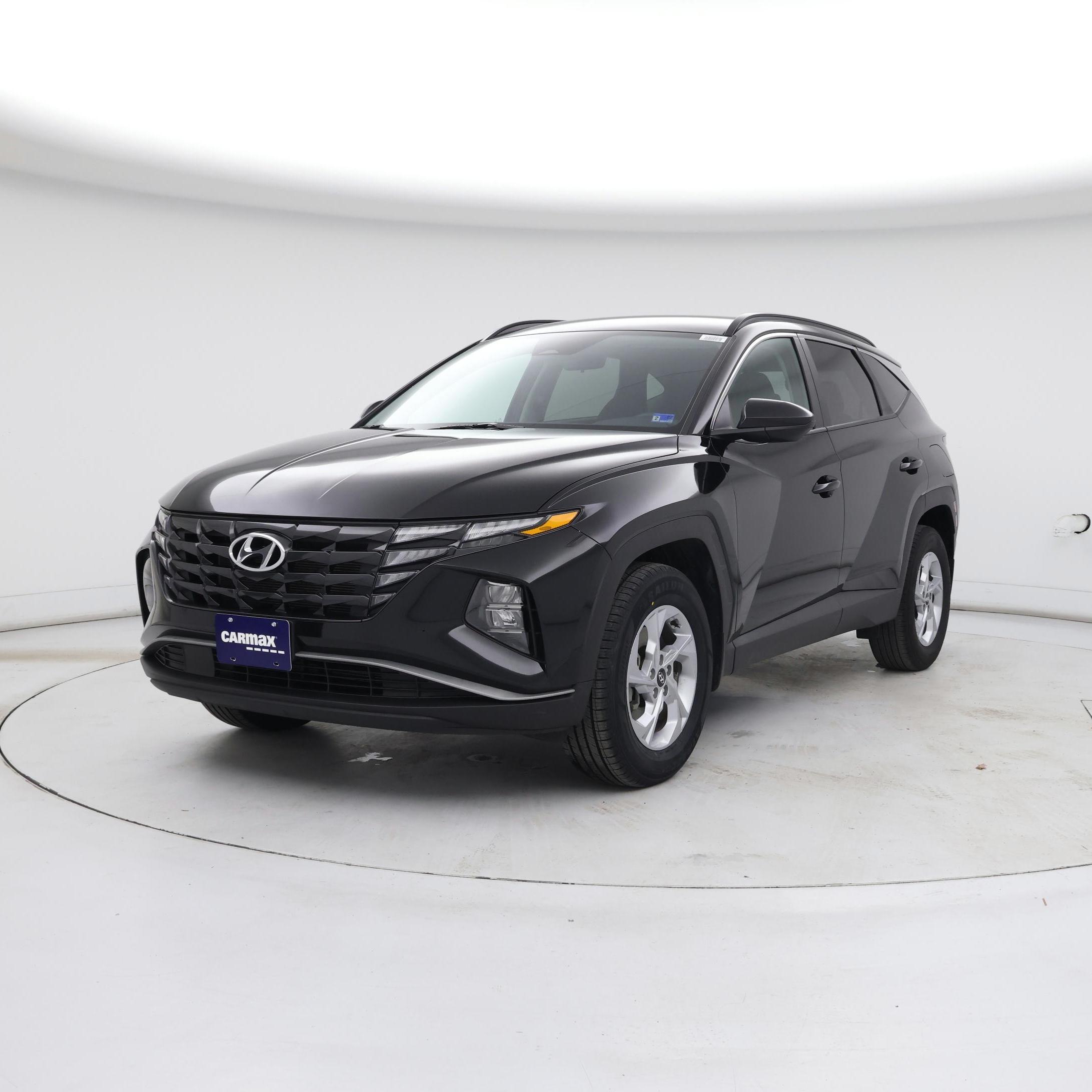 Thumbnail: 2024 Hyundai Tucson - 4