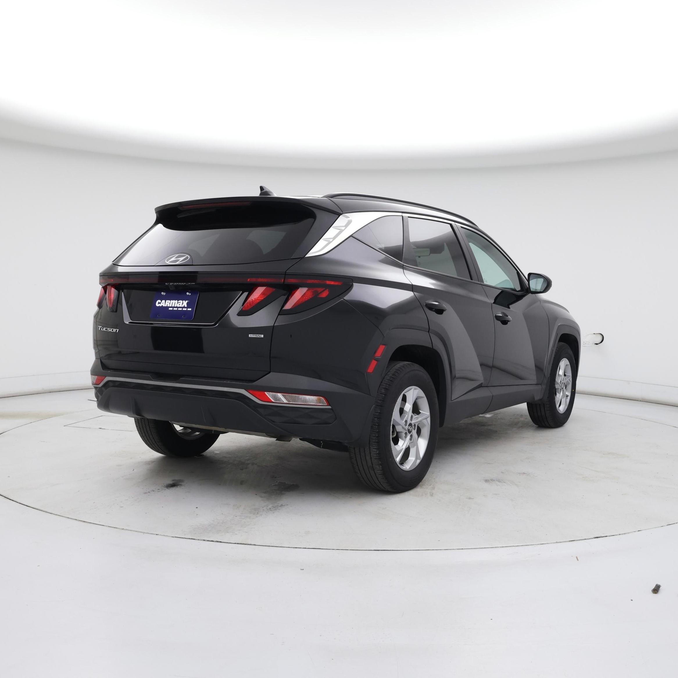 Thumbnail: 2024 Hyundai Tucson - 8