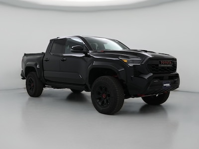 2025 Toyota Tacoma Hybrid TRD Pro