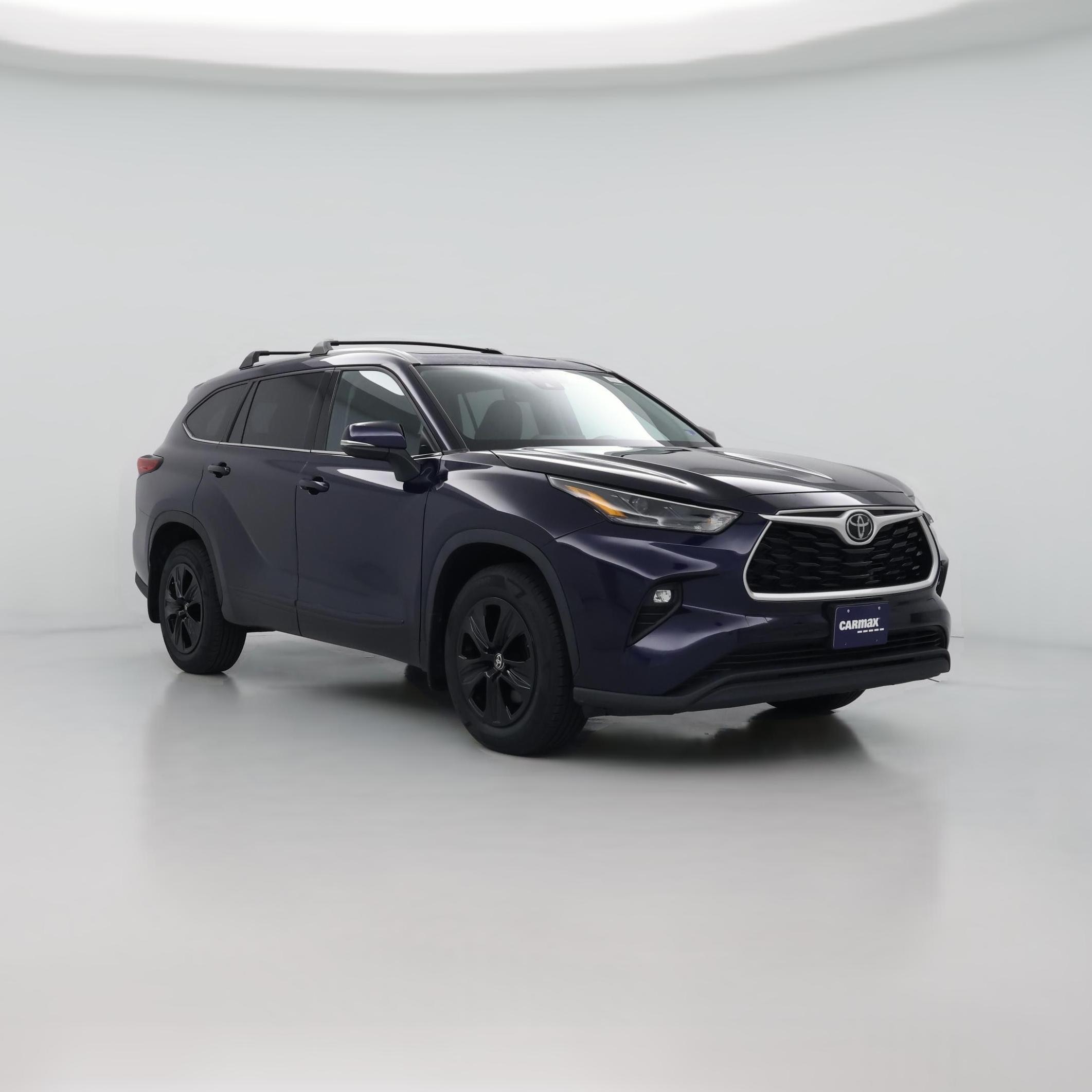 Thumbnail: 2022 Toyota Highlander - 1