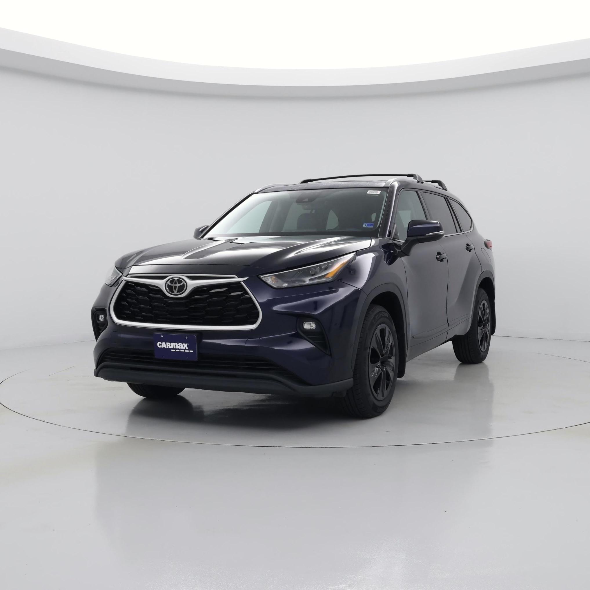 Thumbnail: 2022 Toyota Highlander - 4
