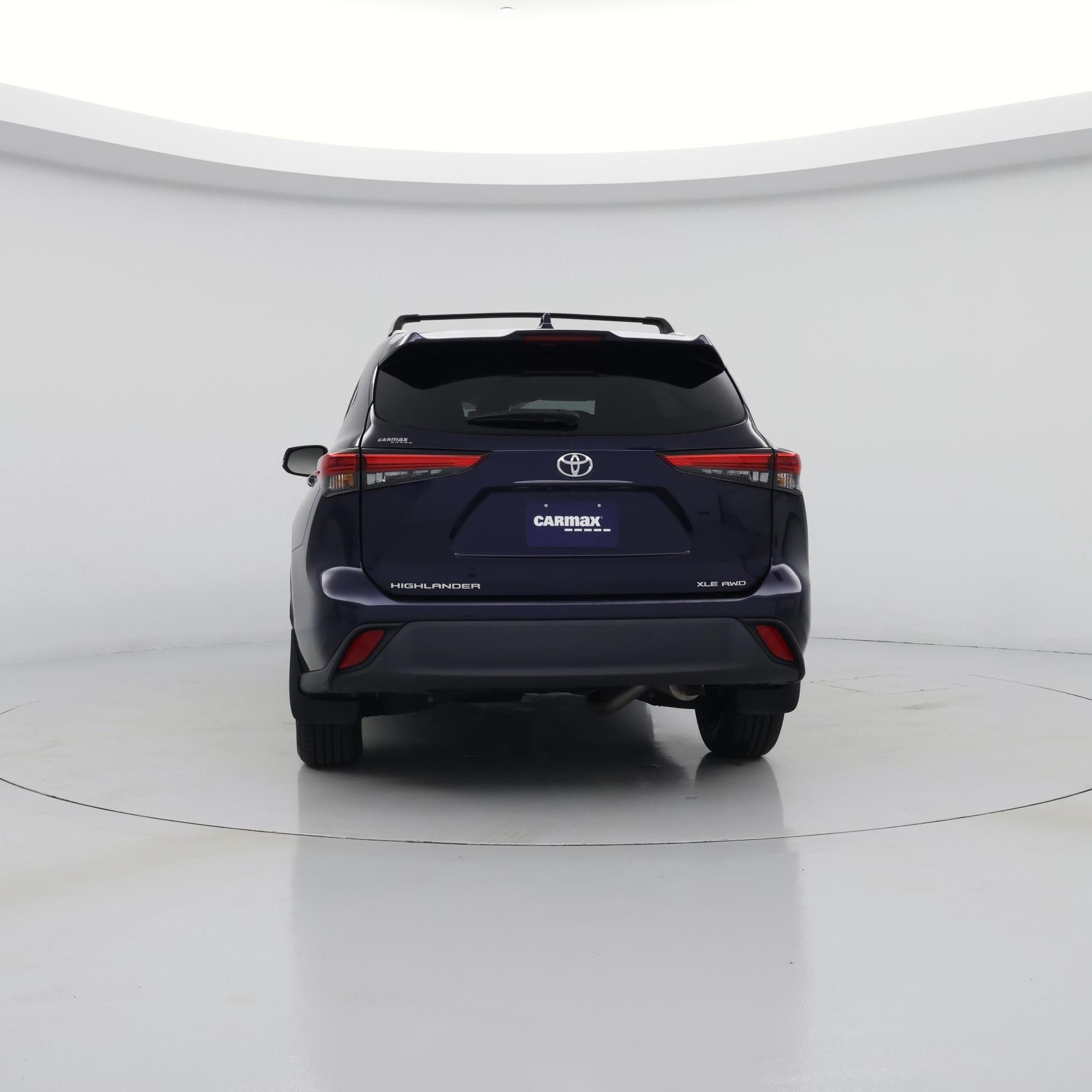 Thumbnail: 2022 Toyota Highlander - 6