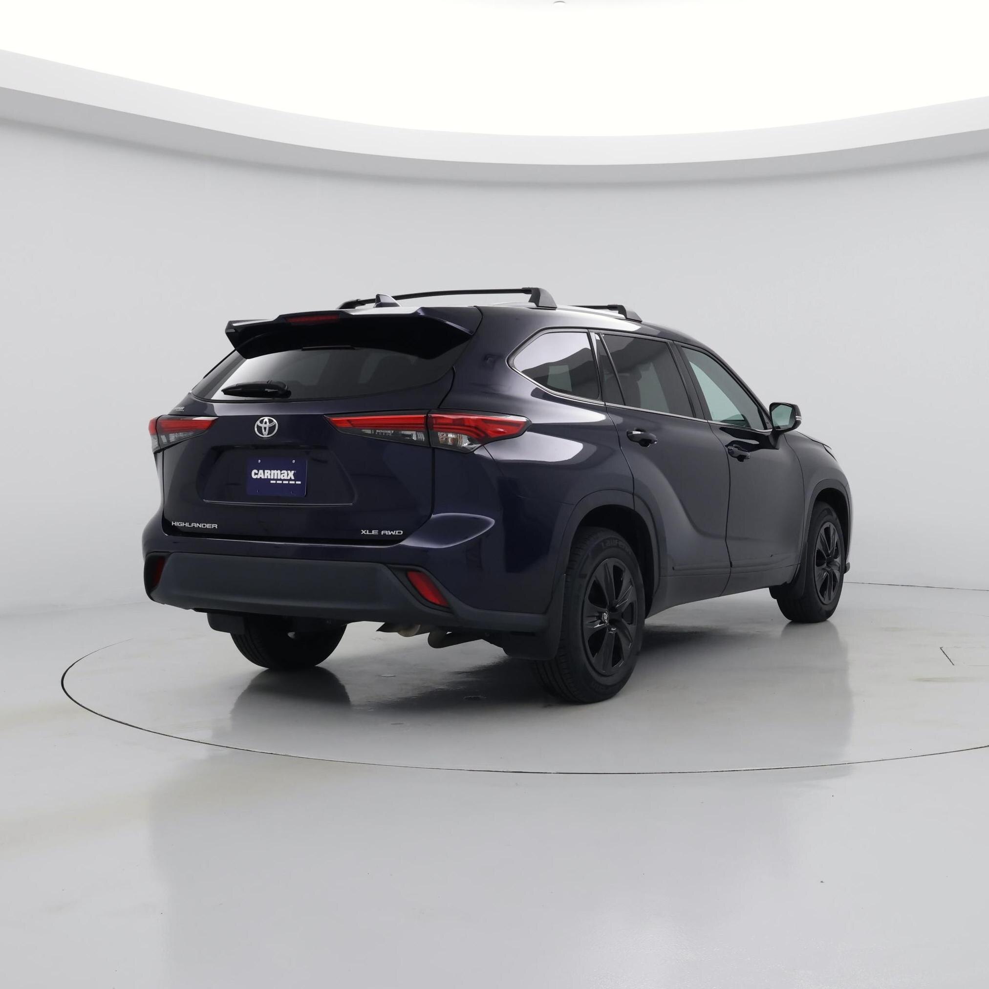 Thumbnail: 2022 Toyota Highlander - 8