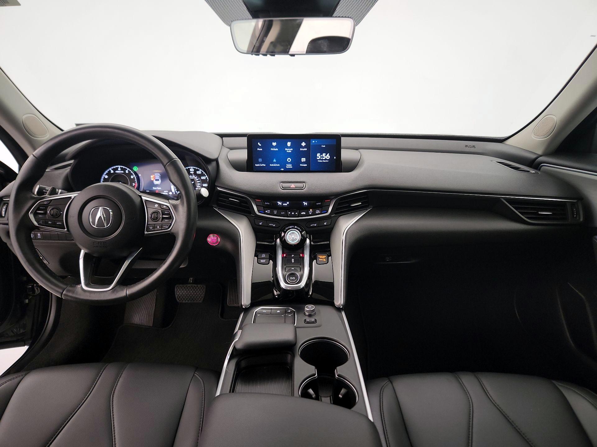 Thumbnail: 2023 Acura TLX - 9