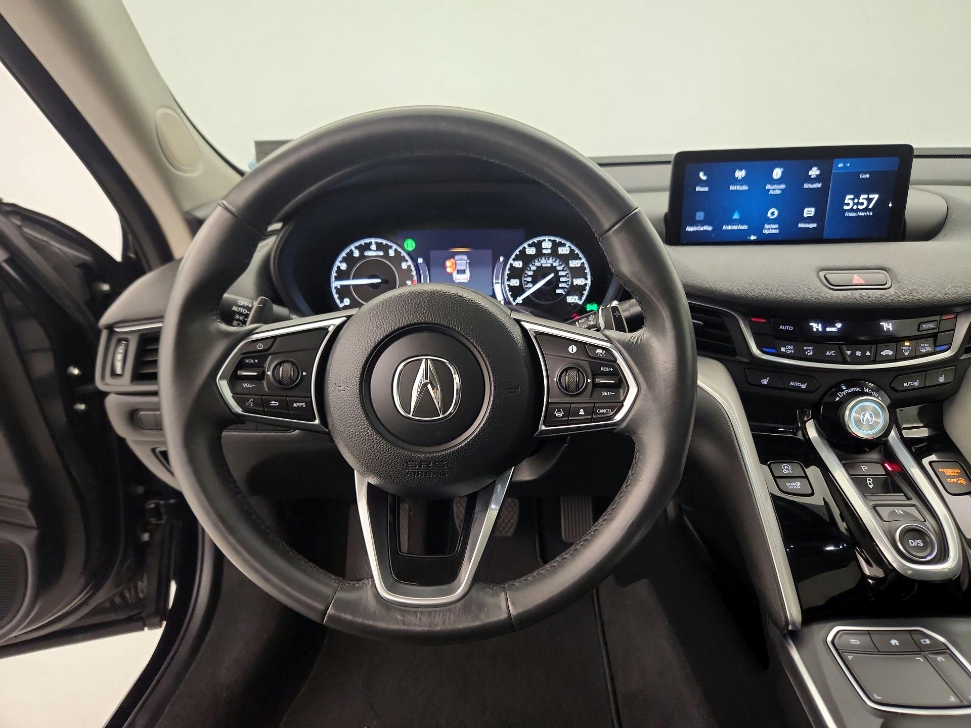 Thumbnail: 2023 Acura TLX - 10