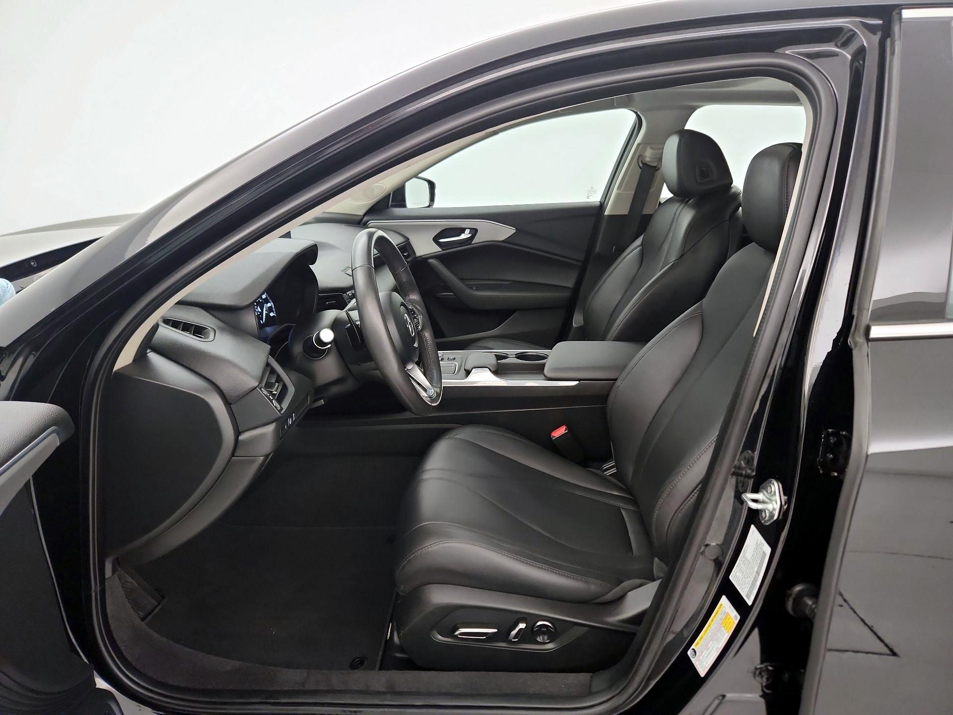 Thumbnail: 2023 Acura TLX - 11