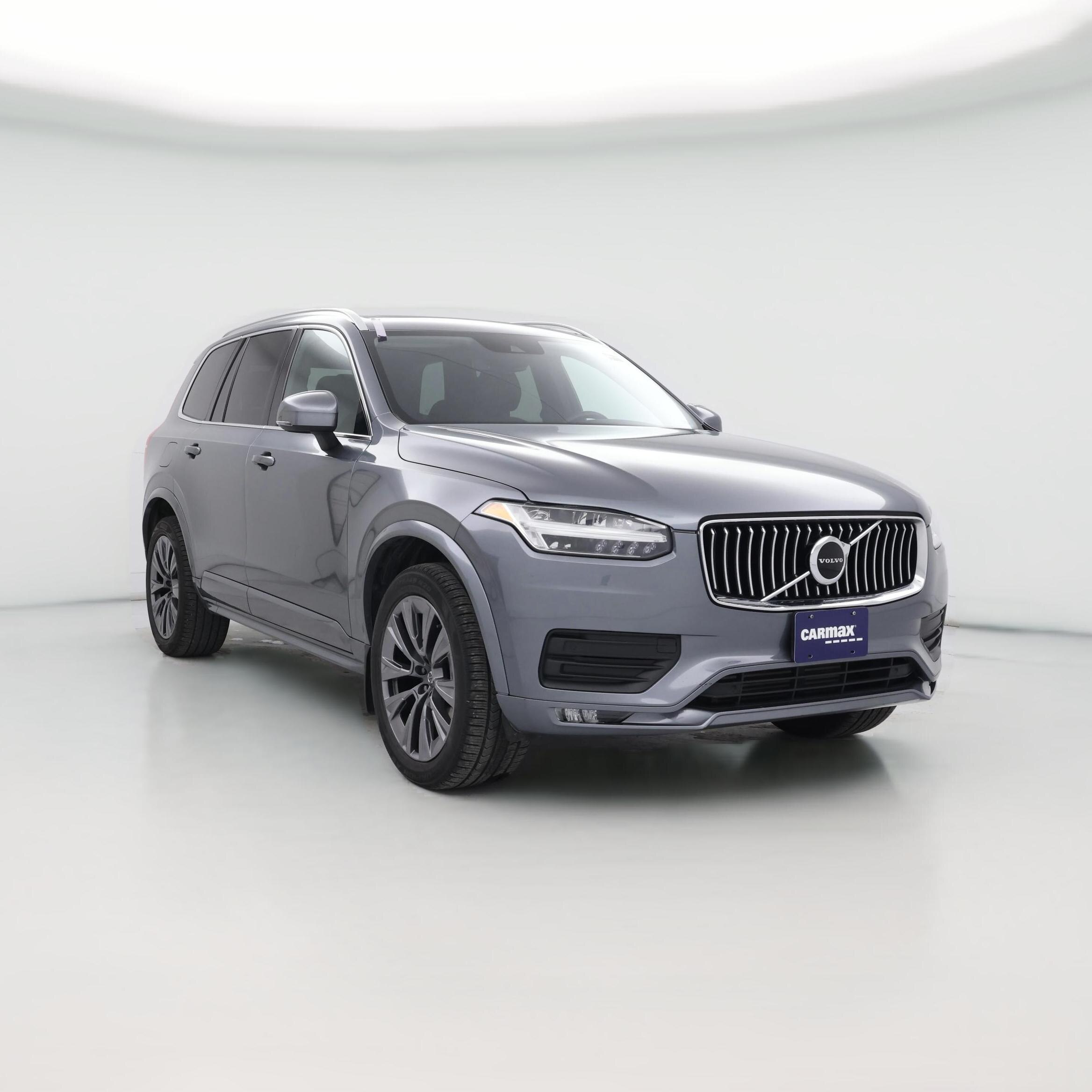 Thumbnail: 2020 Volvo XC90 - 1