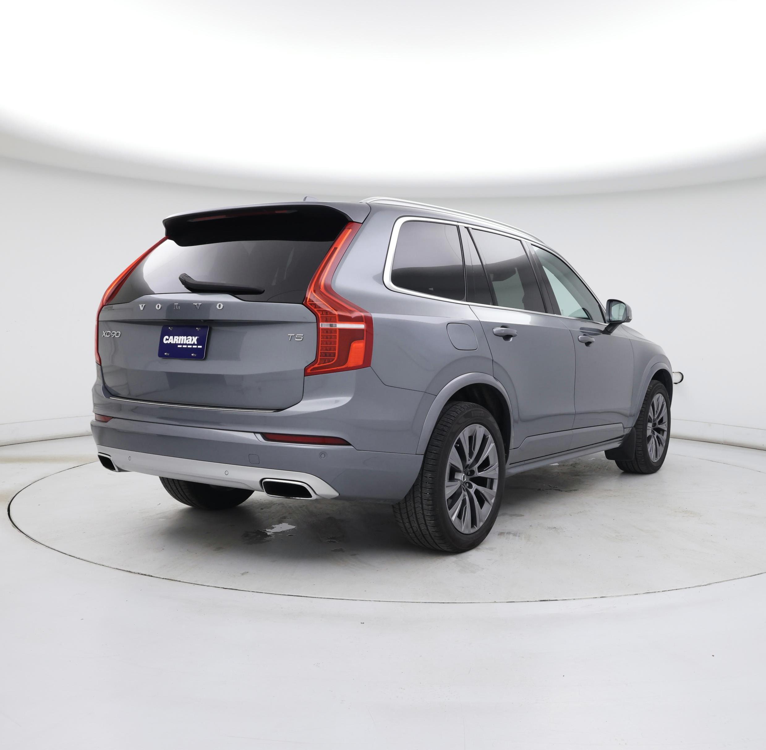 Thumbnail: 2020 Volvo XC90 - 8