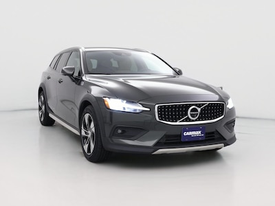 2021 Volvo V60 Cross Country T5