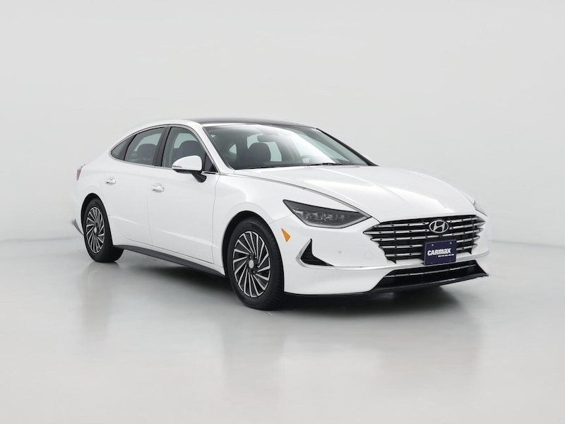 2021 Hyundai Sonata Limited -
                  Fredericksburg, VA