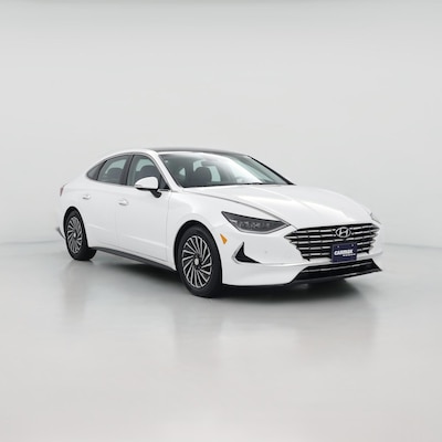 2021 Hyundai Sonata Hybrid Limited