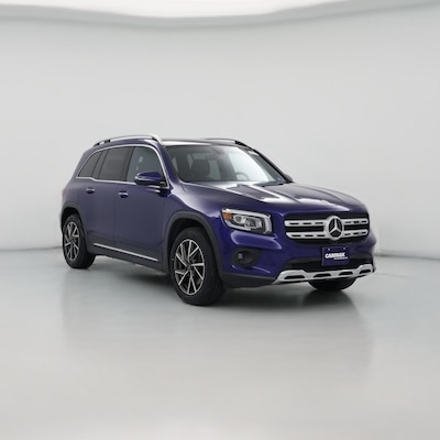 2020 Mercedes-Benz GLB250