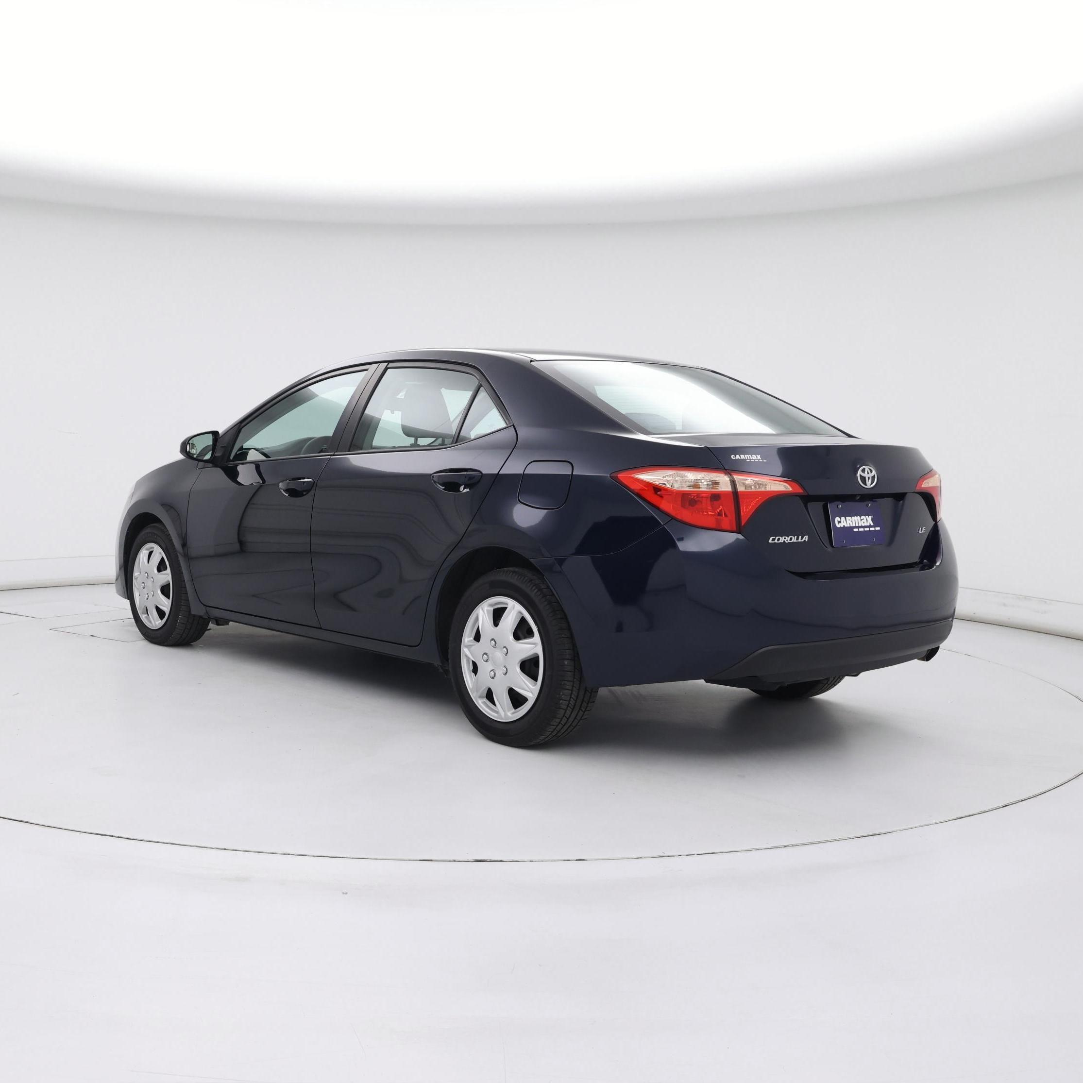 Thumbnail: 2017 Toyota Corolla - 2