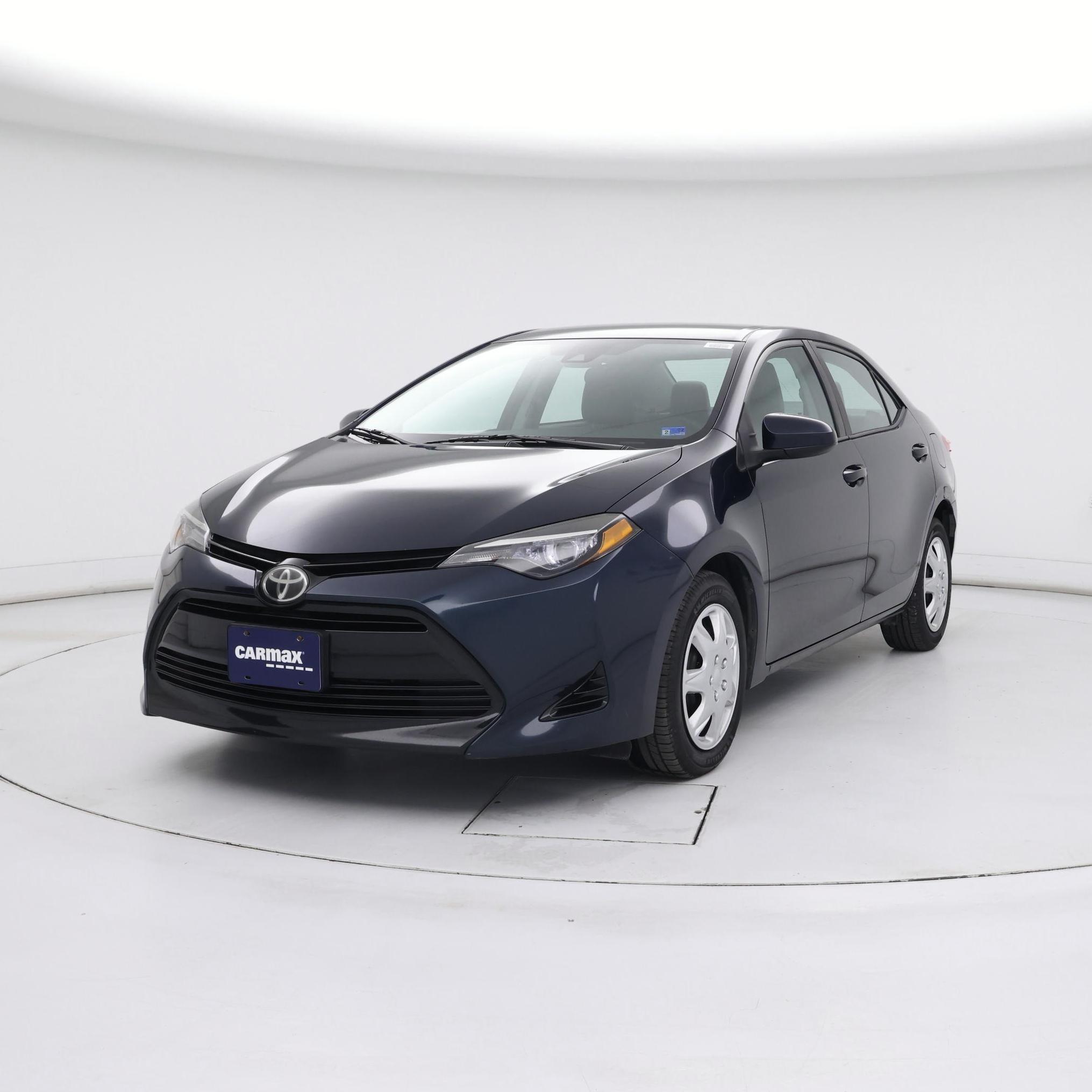 Thumbnail: 2017 Toyota Corolla - 4