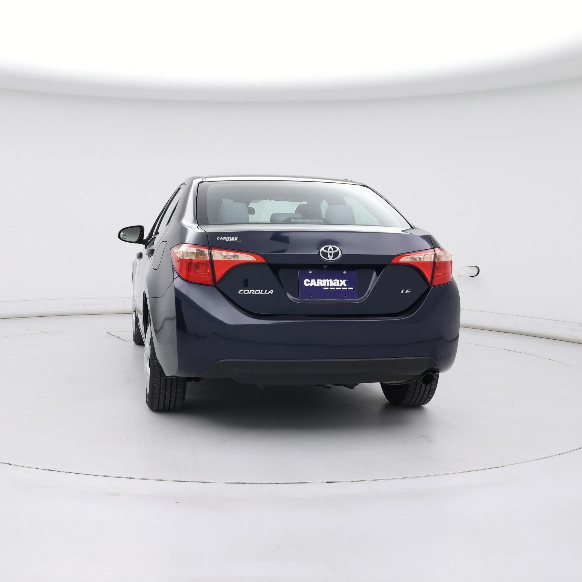 Thumbnail: 2017 Toyota Corolla - 6