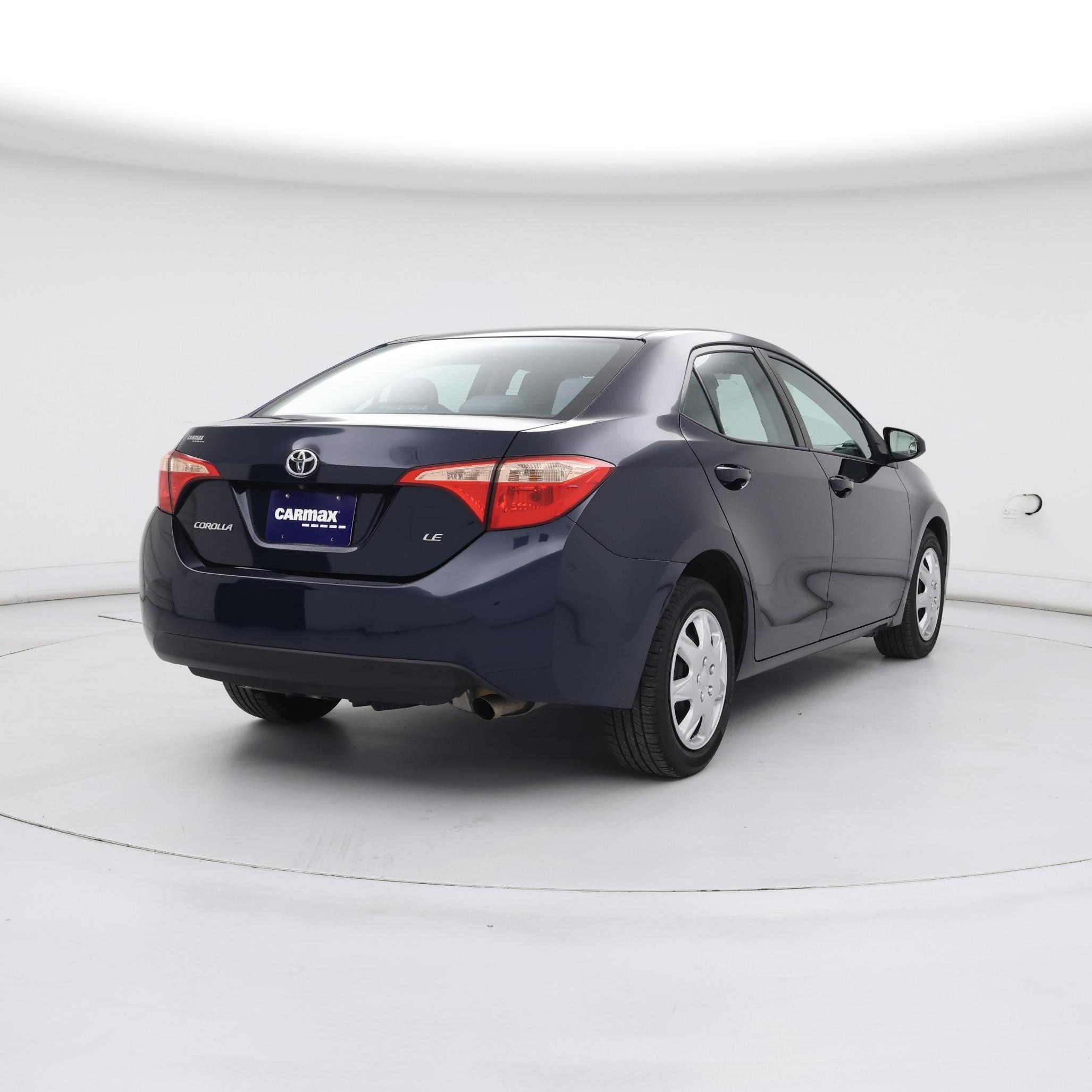 Thumbnail: 2017 Toyota Corolla - 8