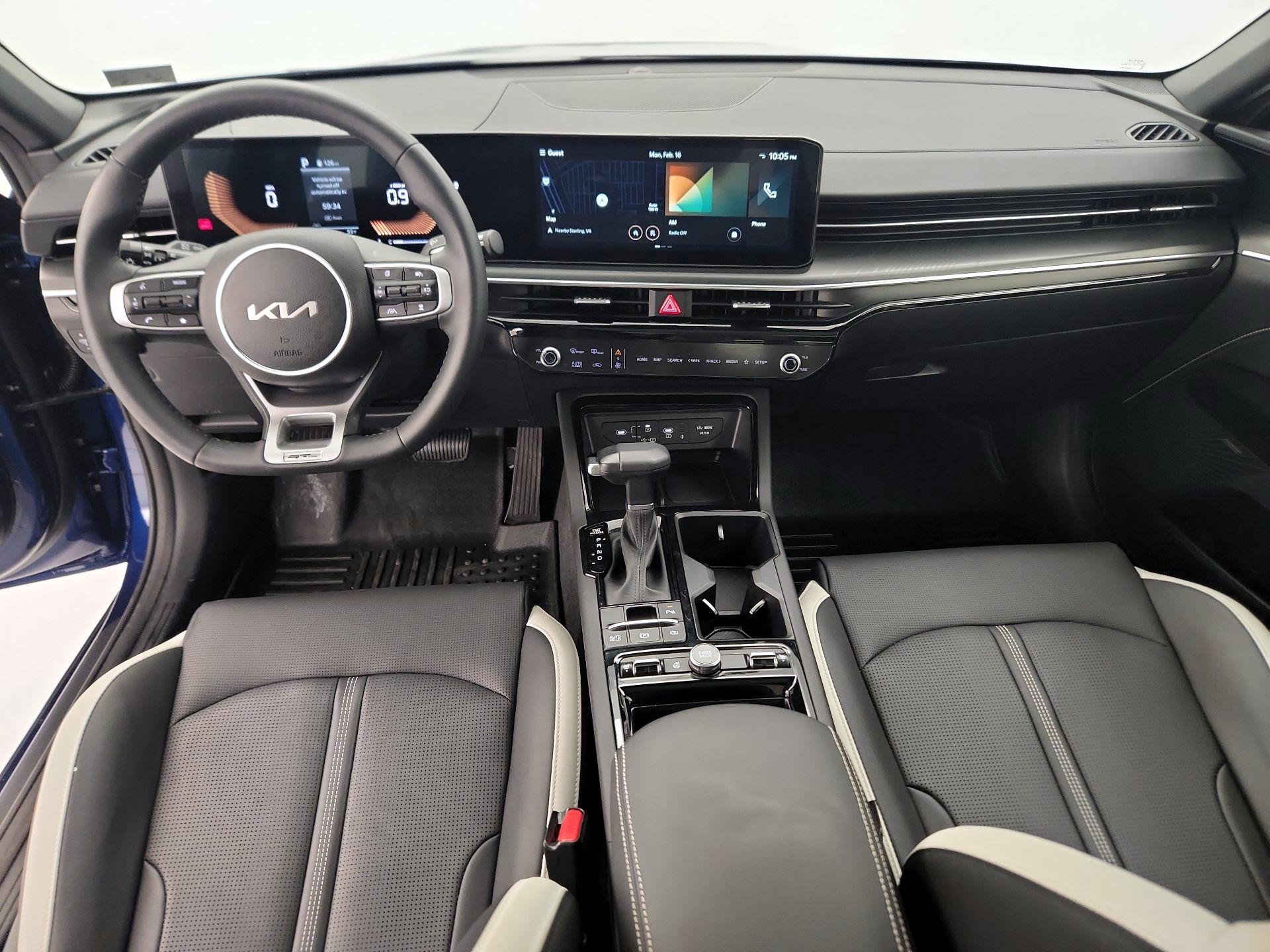 Thumbnail: 2025 Kia K5 - 9