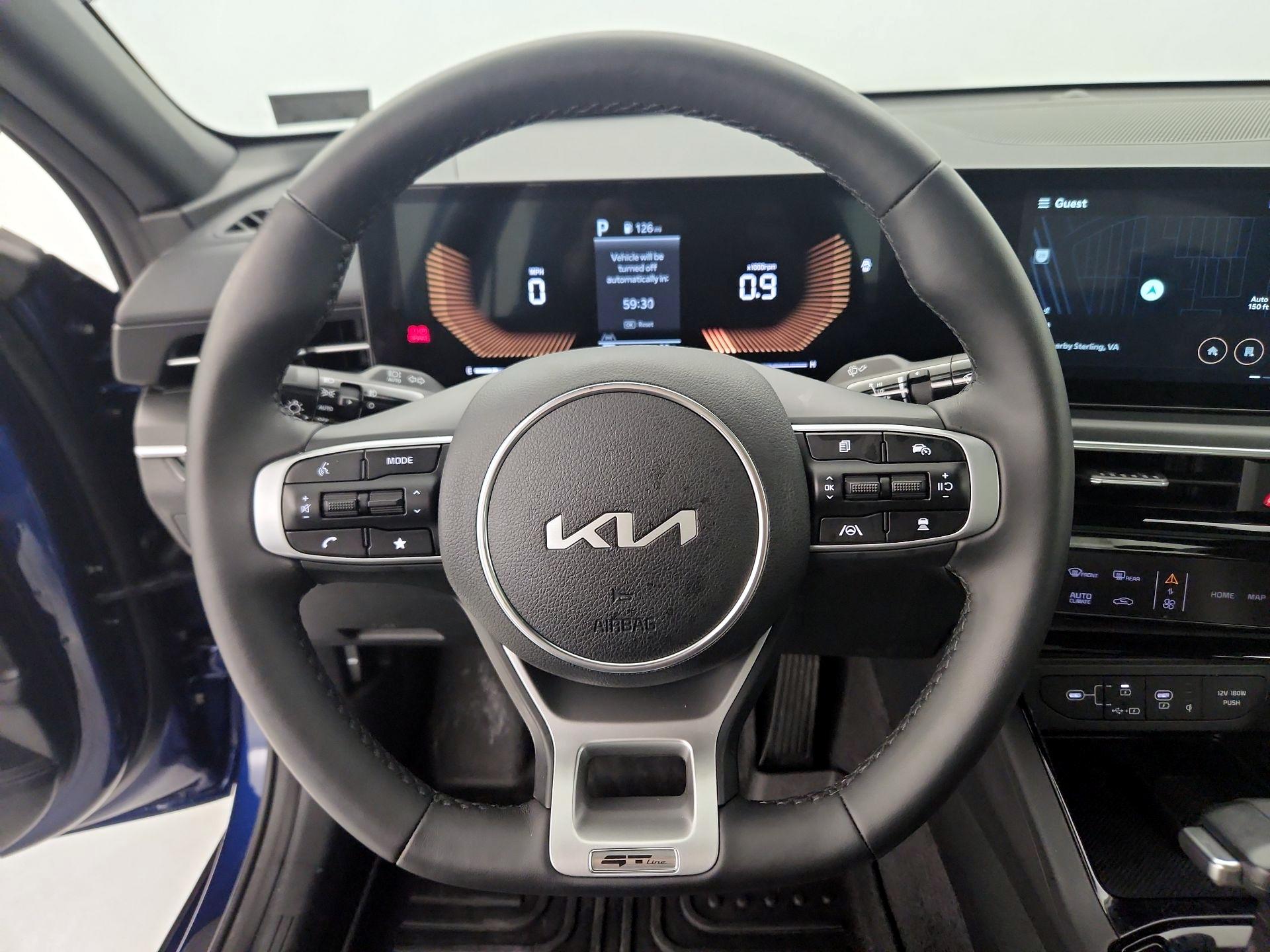 Thumbnail: 2025 Kia K5 - 10