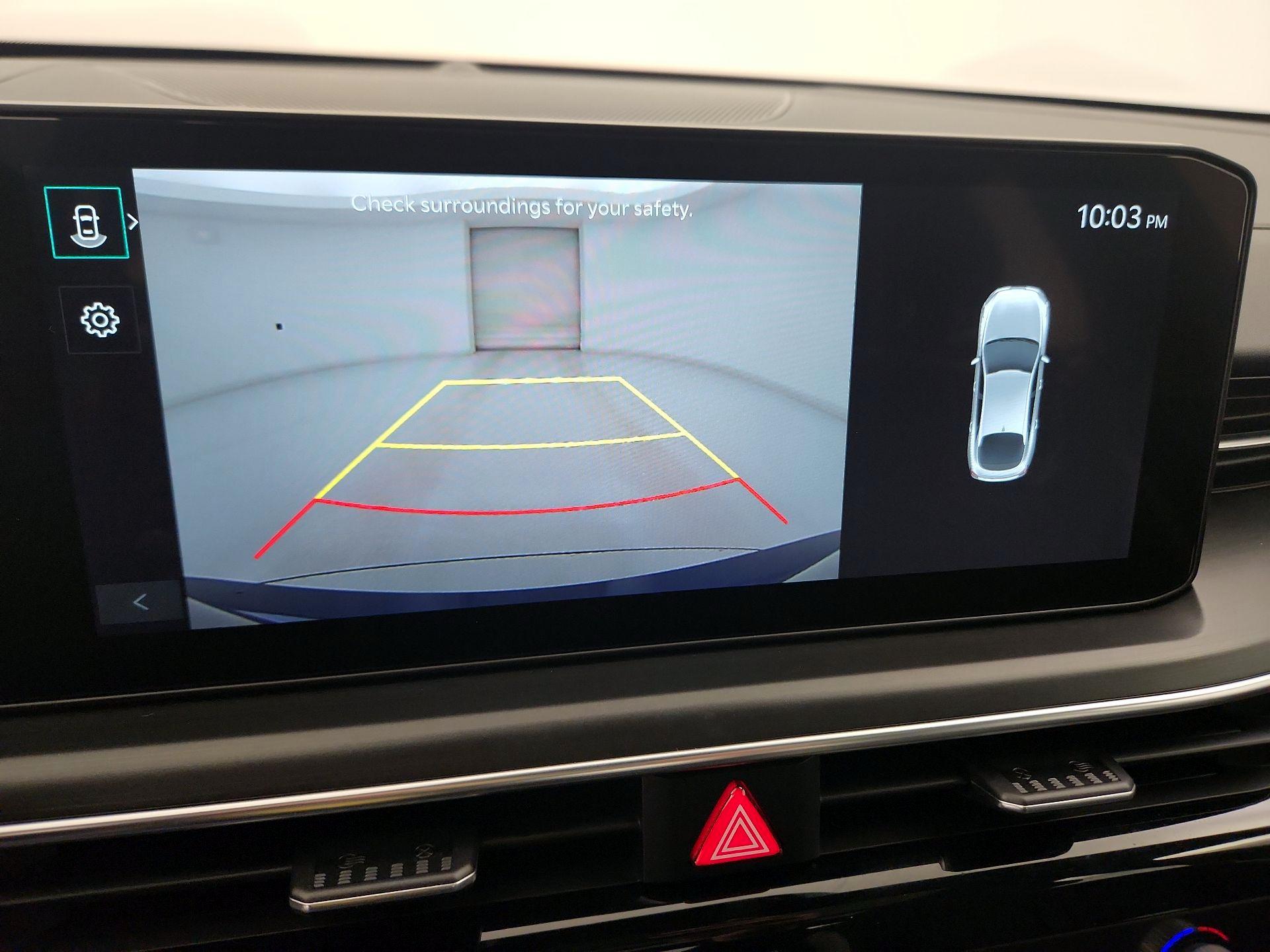 Thumbnail: 2025 Kia K5 - 15