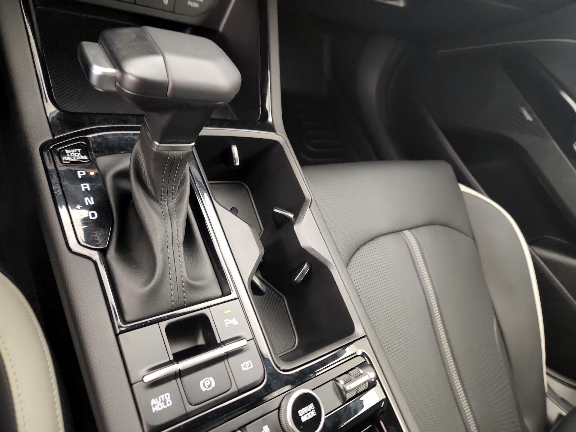 Thumbnail: 2025 Kia K5 - 18