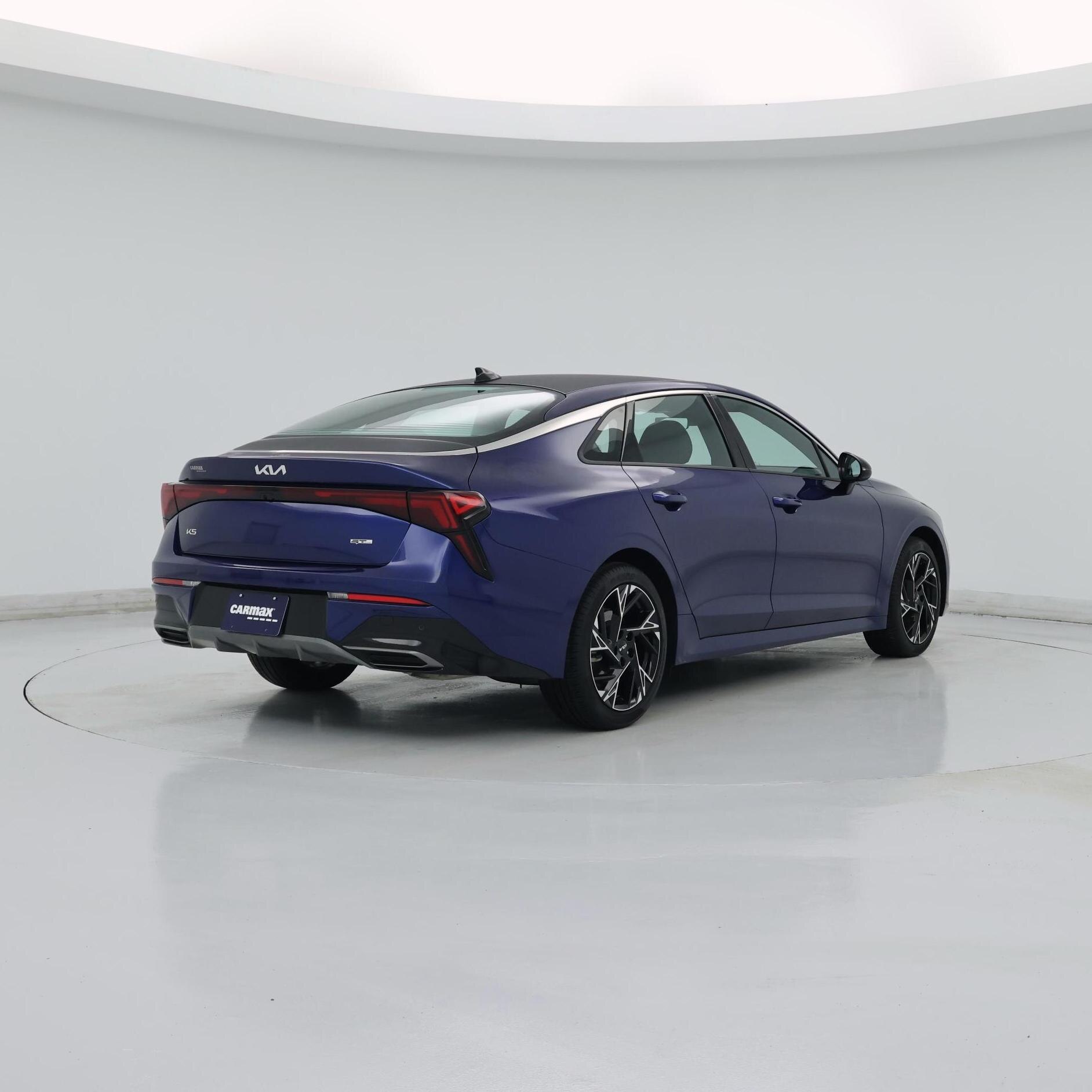 Thumbnail: 2025 Kia K5 - 8