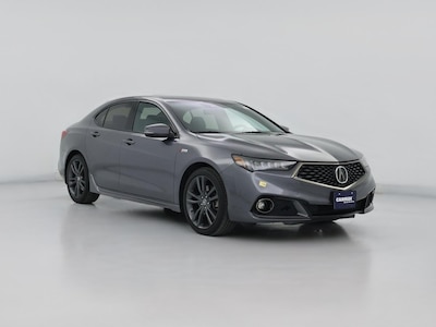 2018 Acura TLX SH-AWD A-Spec