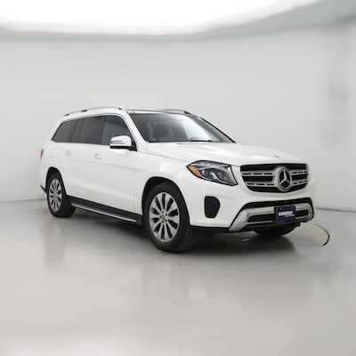 2019 Mercedes-Benz GLS450