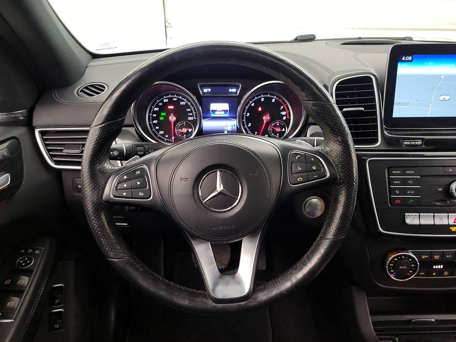 Thumbnail: 2019 Mercedes-Benz GLS - 10