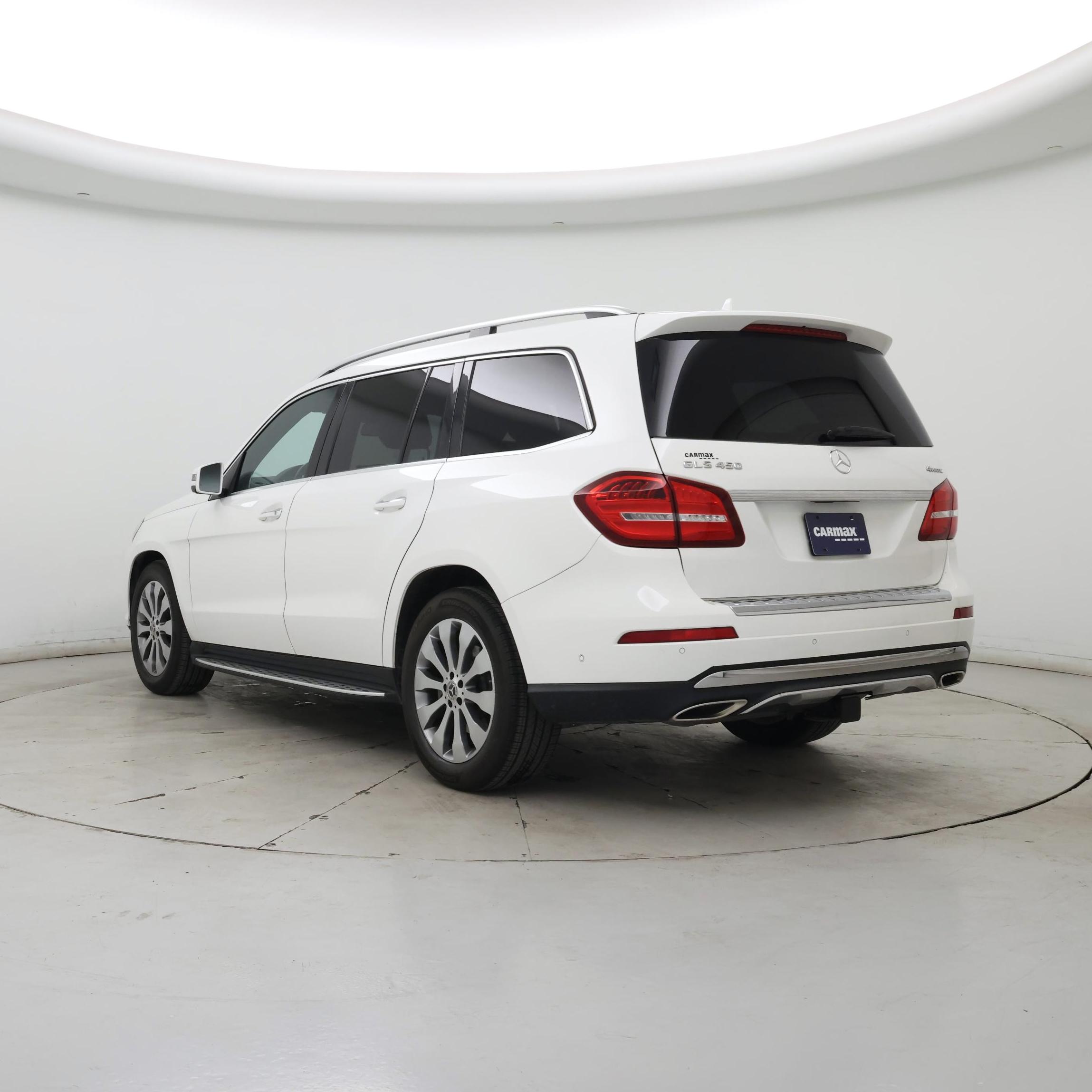 Thumbnail: 2019 Mercedes-Benz GLS - 2