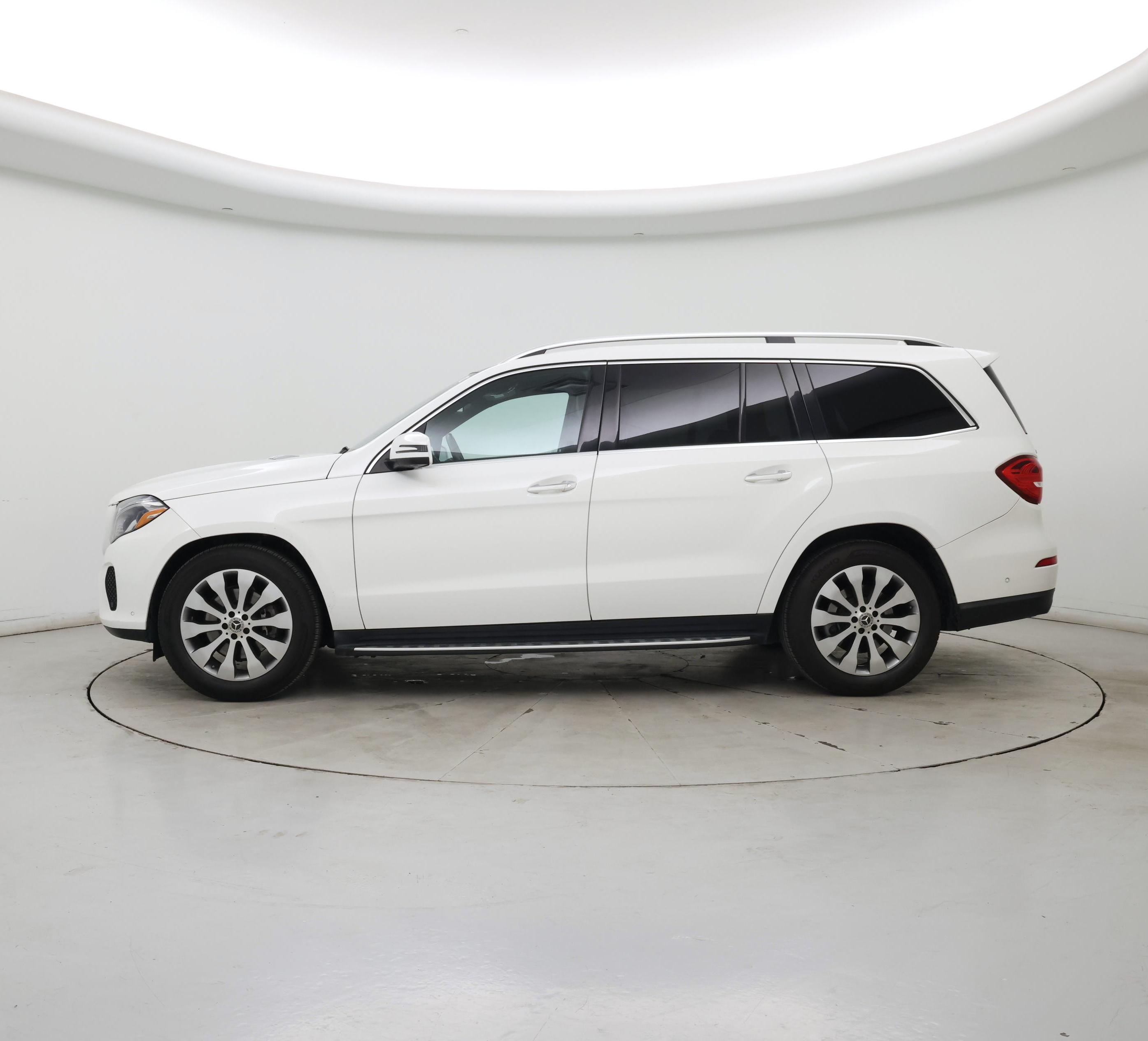 Thumbnail: 2019 Mercedes-Benz GLS - 3