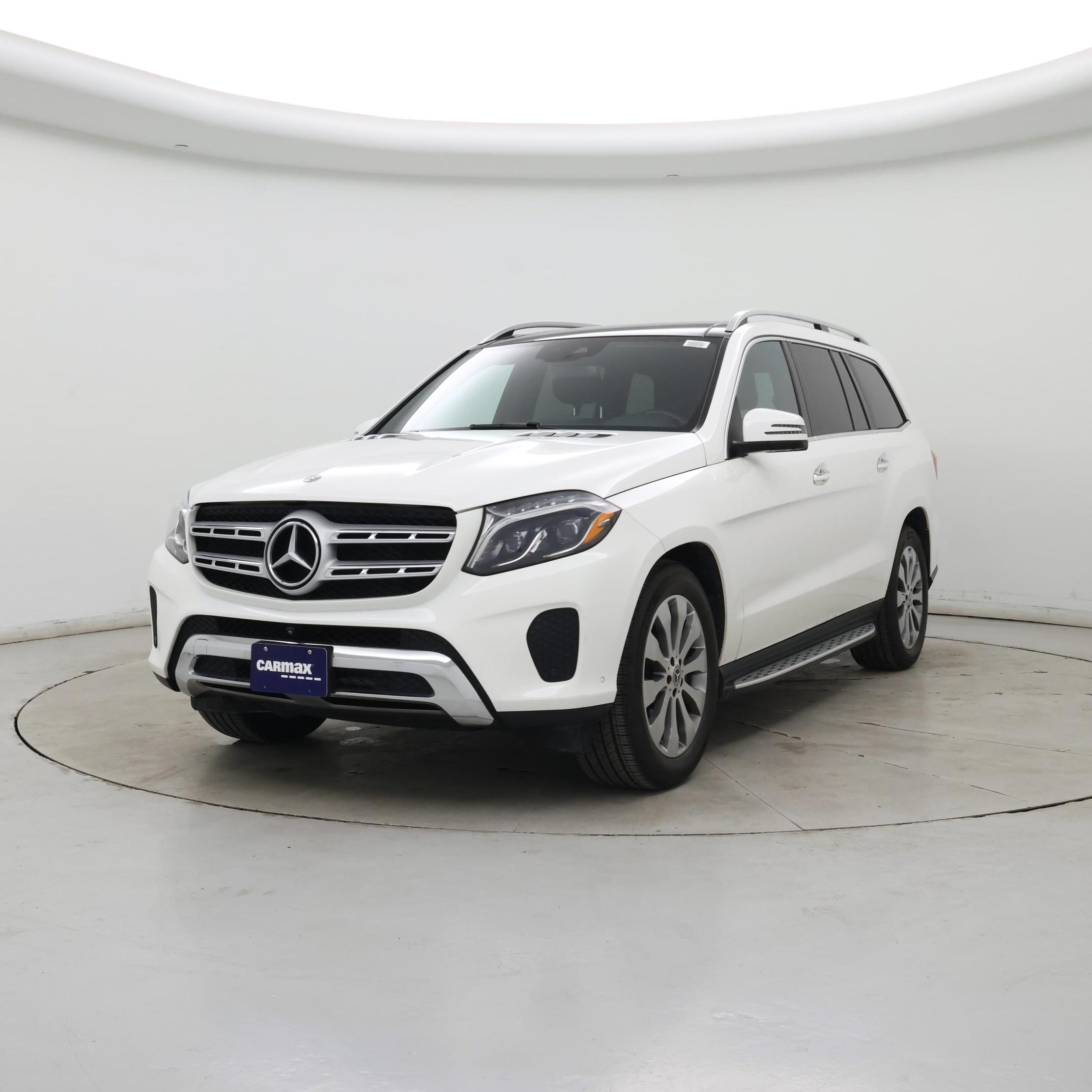Thumbnail: 2019 Mercedes-Benz GLS - 4