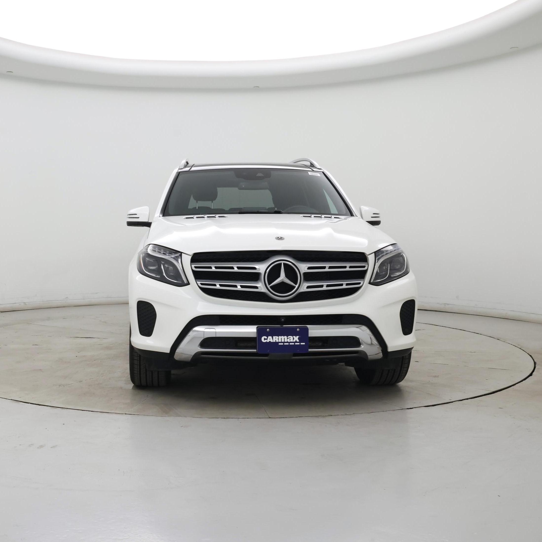 Thumbnail: 2019 Mercedes-Benz GLS - 5