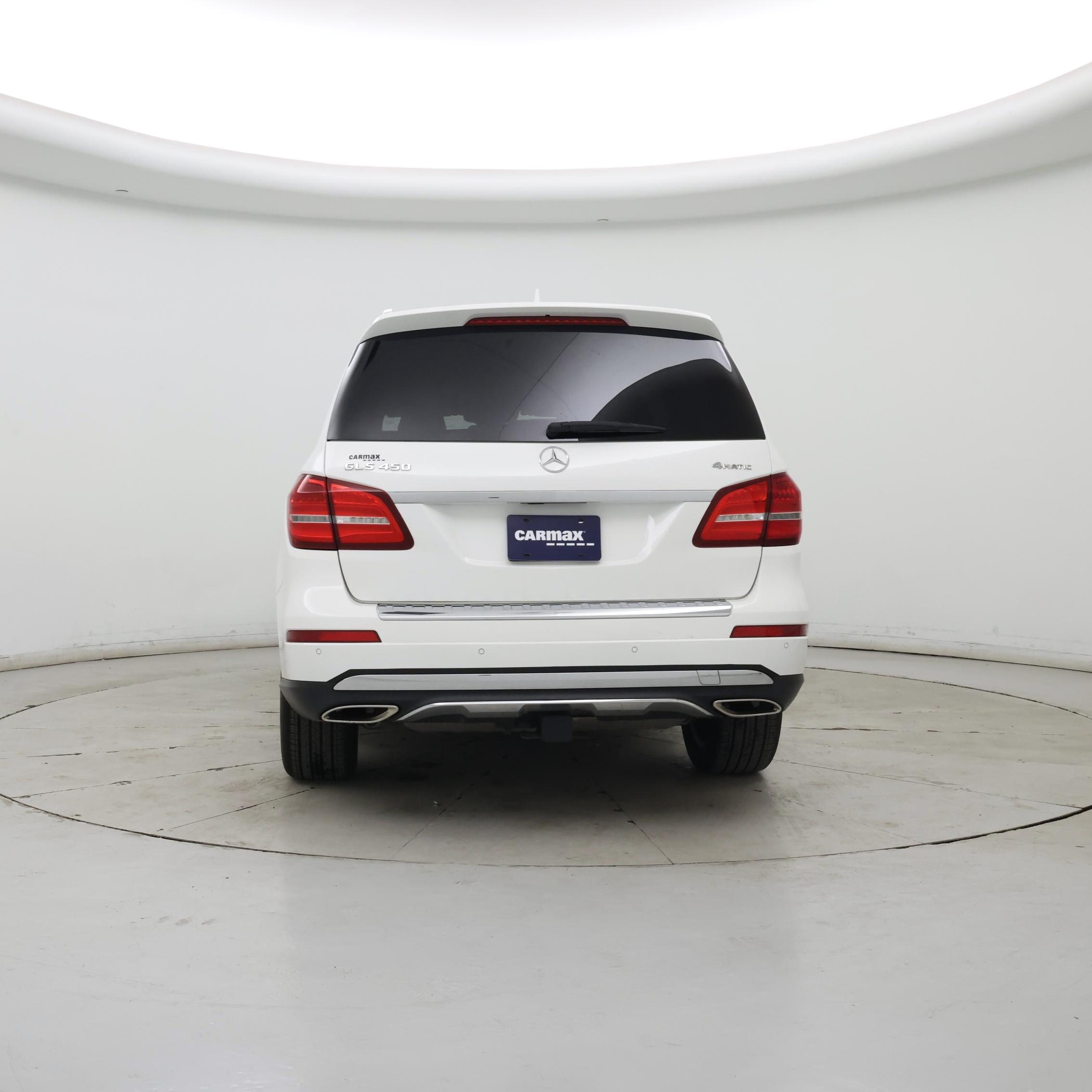 Thumbnail: 2019 Mercedes-Benz GLS - 6