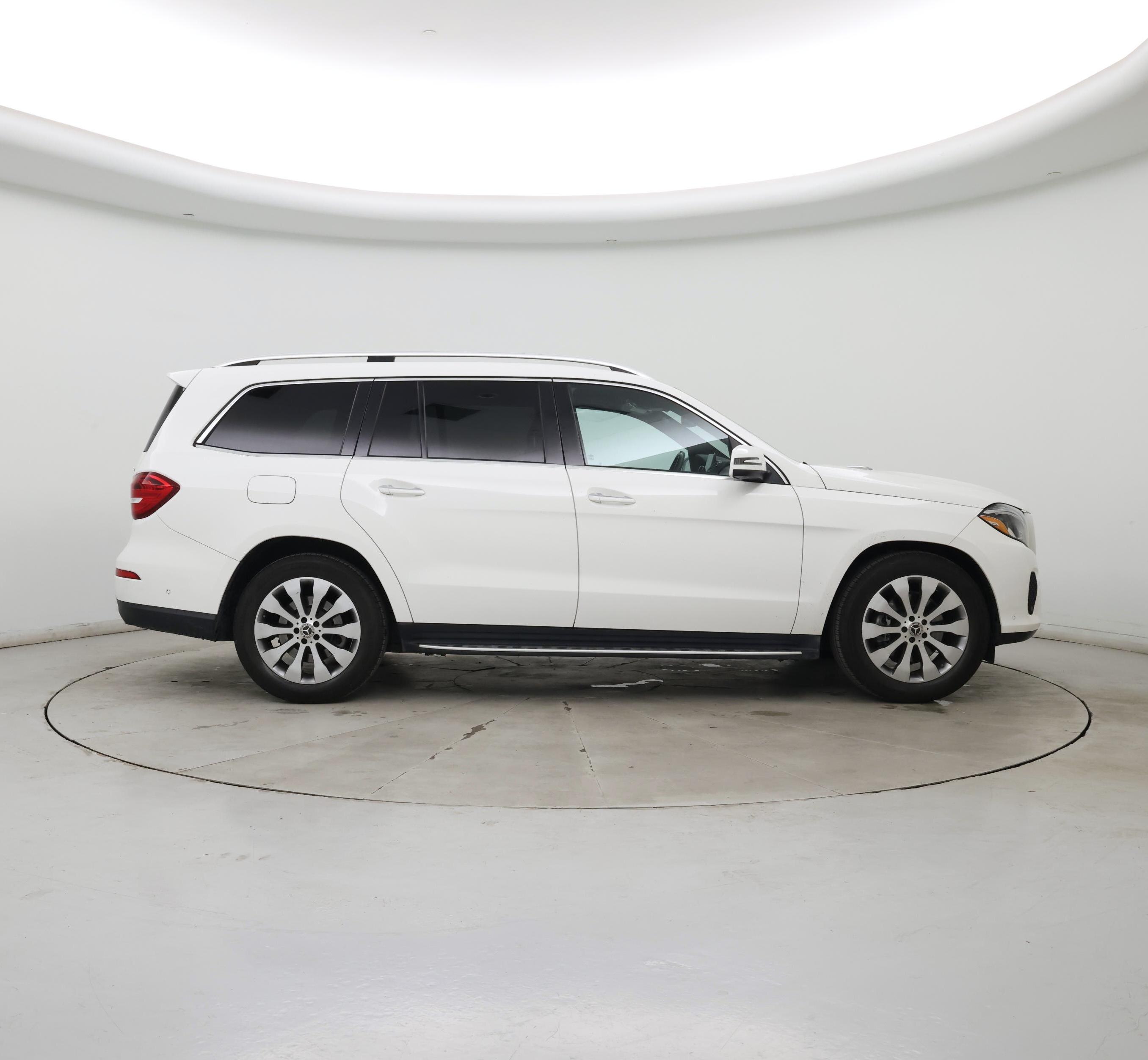 Thumbnail: 2019 Mercedes-Benz GLS - 7