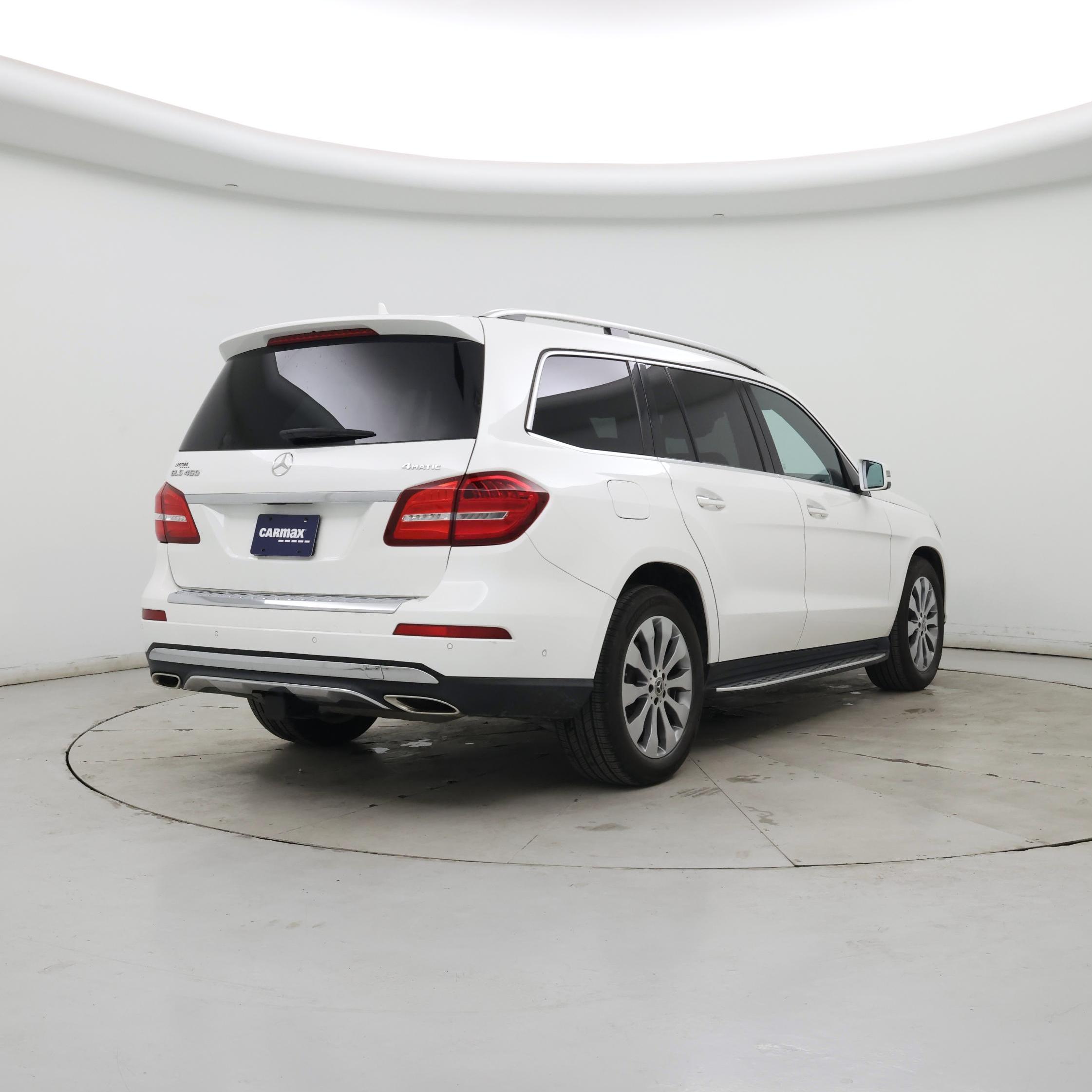 Thumbnail: 2019 Mercedes-Benz GLS - 8