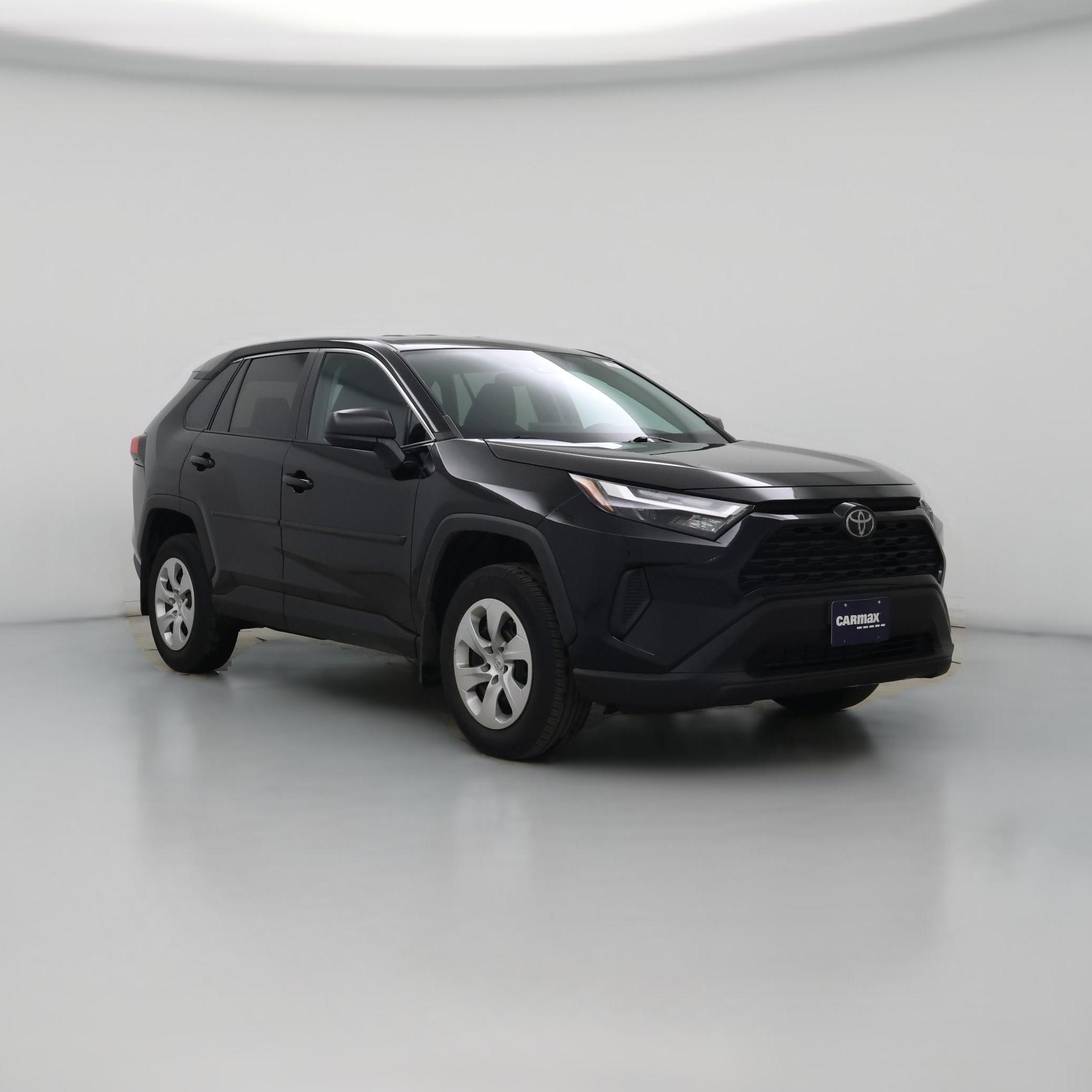 Thumbnail: 2023 Toyota RAV4 - 1